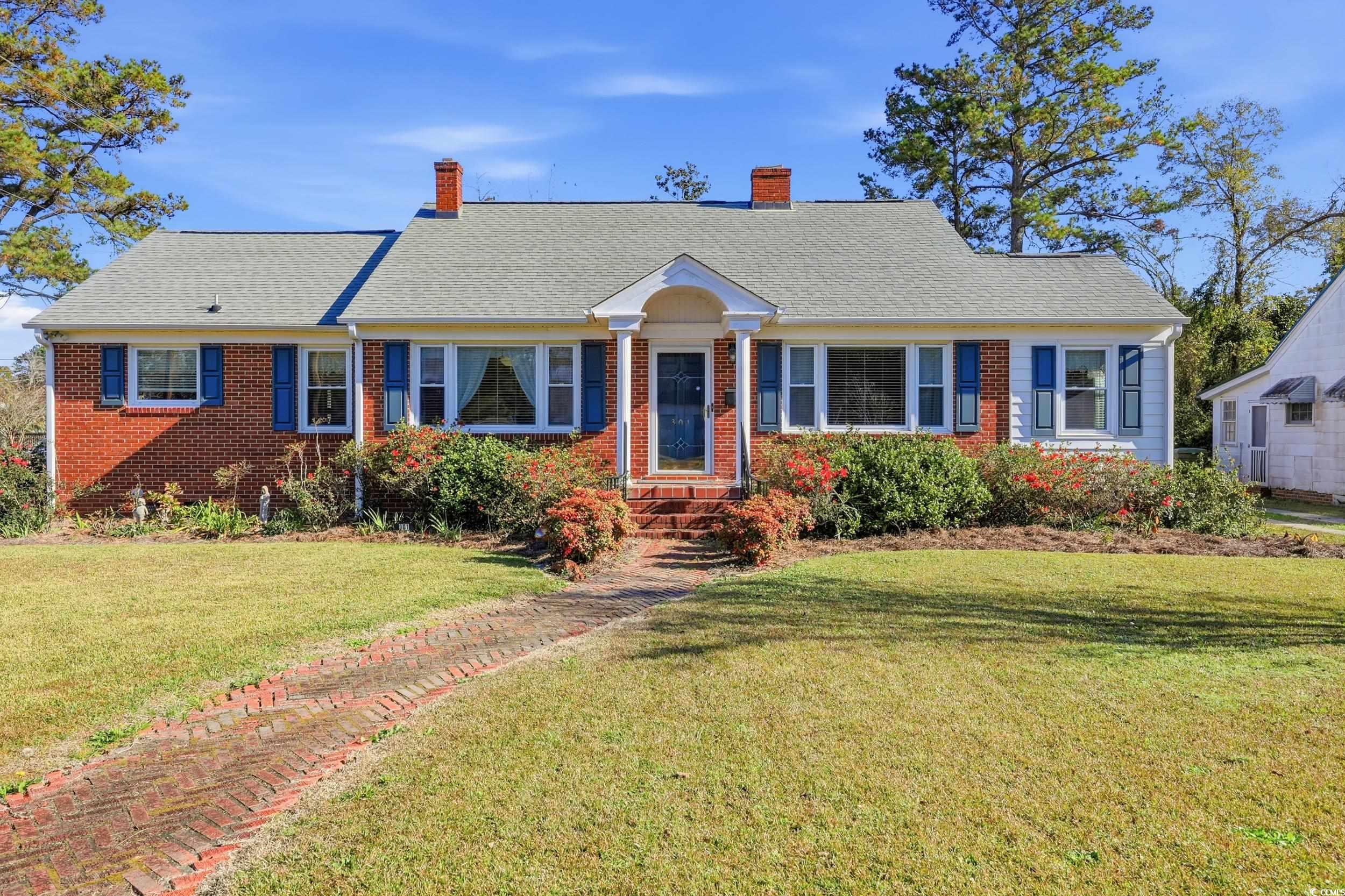 301 S Morgan Ave. Andrews, SC 29510