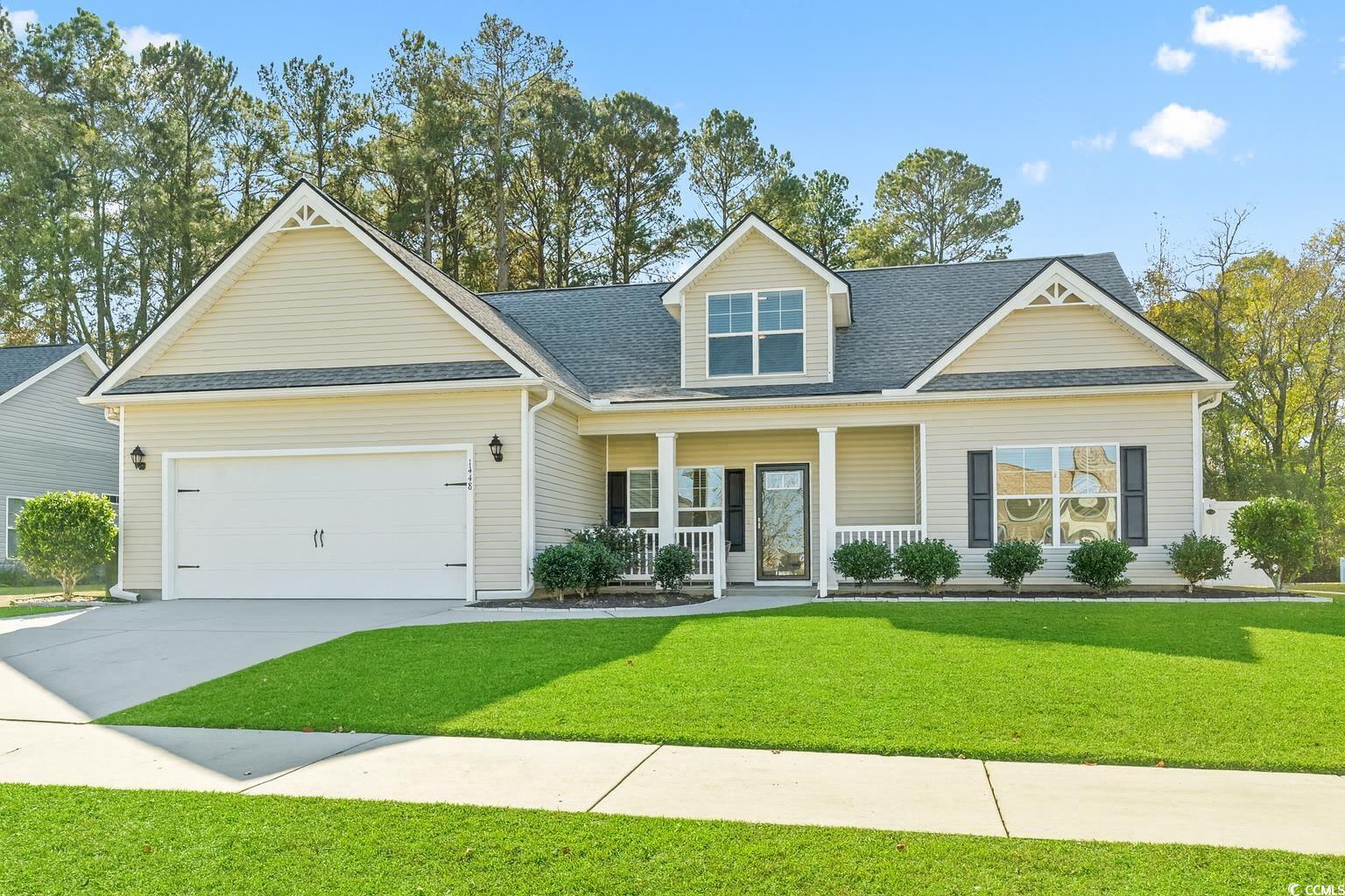 1448 Tiger Grand Dr. Conway, SC 29526