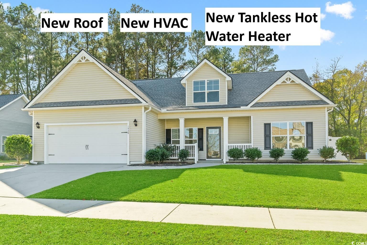 1448 Tiger Grand Dr. Conway, SC 29526