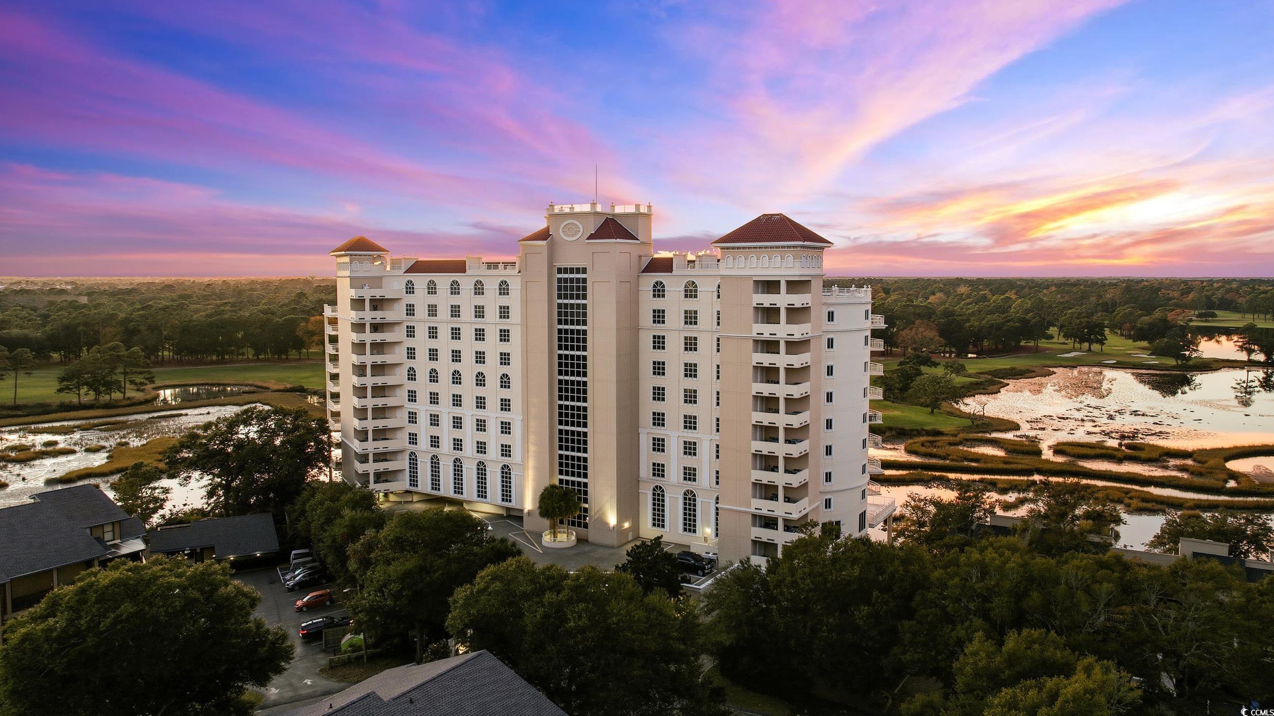 9547 Edgerton Dr. UNIT PH #1004 Myrtle Beach, SC 29572