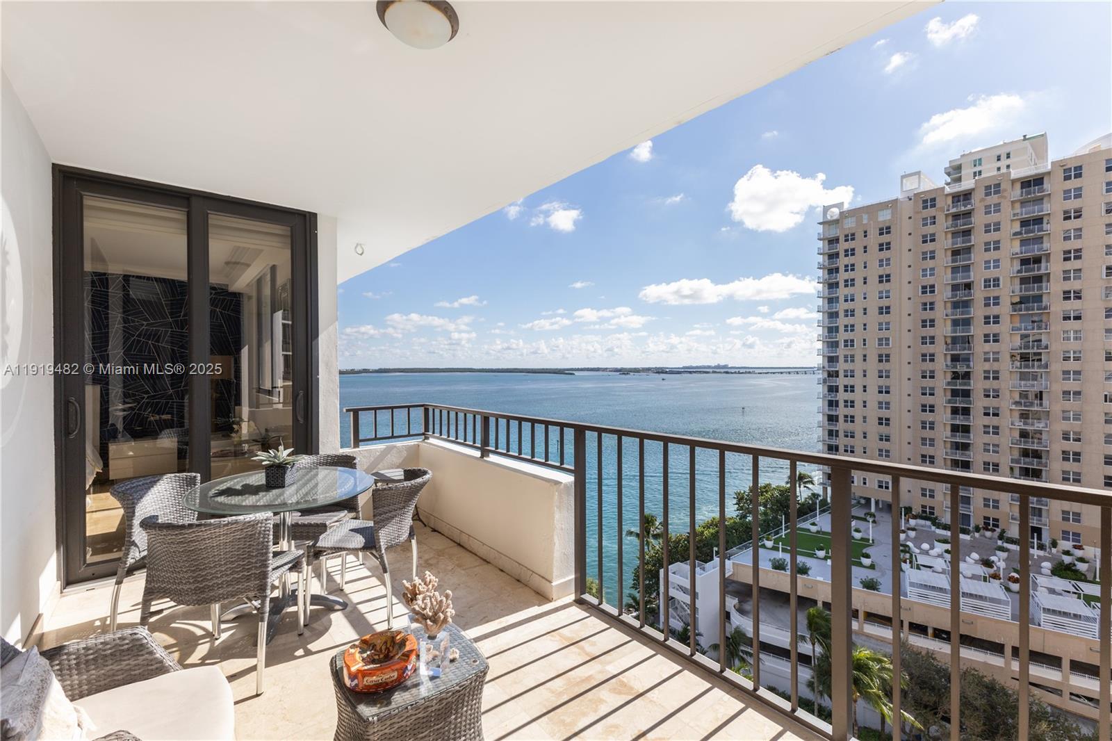 Brickell Key One Condo