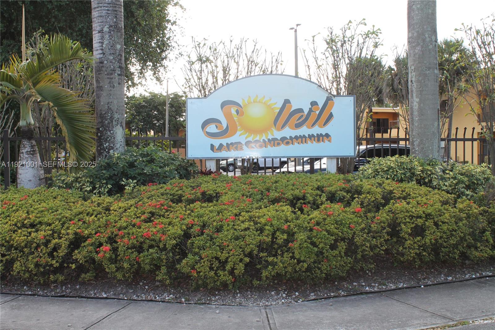 Soleil Lake Condo