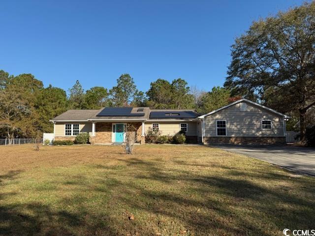 983 Nottingham Lakes Rd. Conway, SC 29526