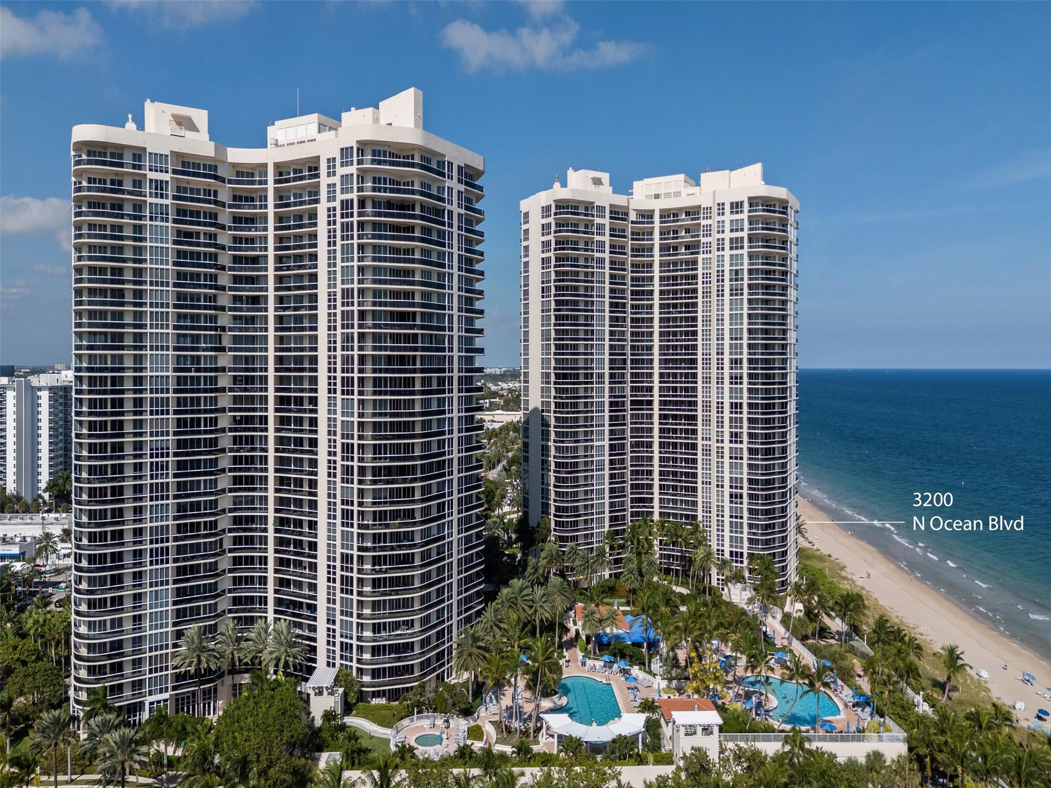 Homes for sale in Fort Lauderdale, FL | 3200 N Ocean Blvd #2505, Fort Lauderdale, FL 33308 | MLS# F10538423