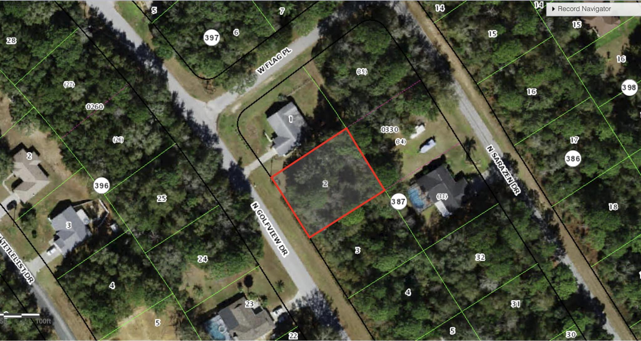 Citrus Springs Unit 04