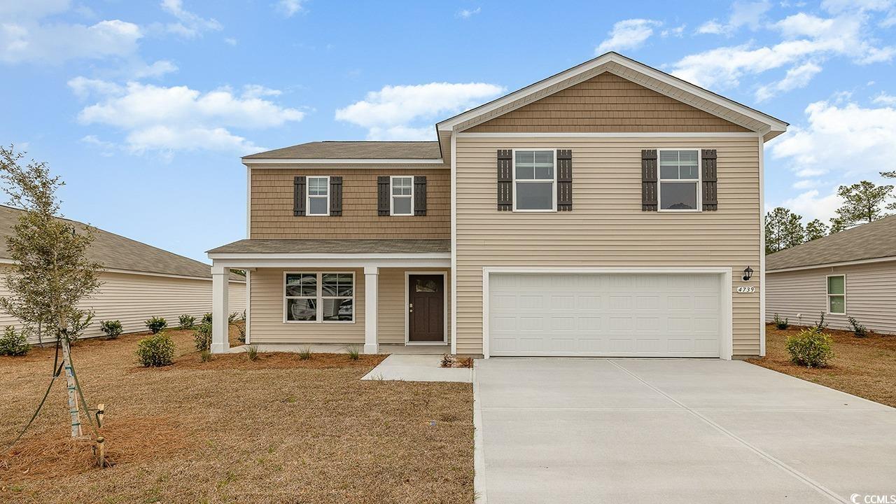 1379 Nokota Dr. Conway, SC 29526