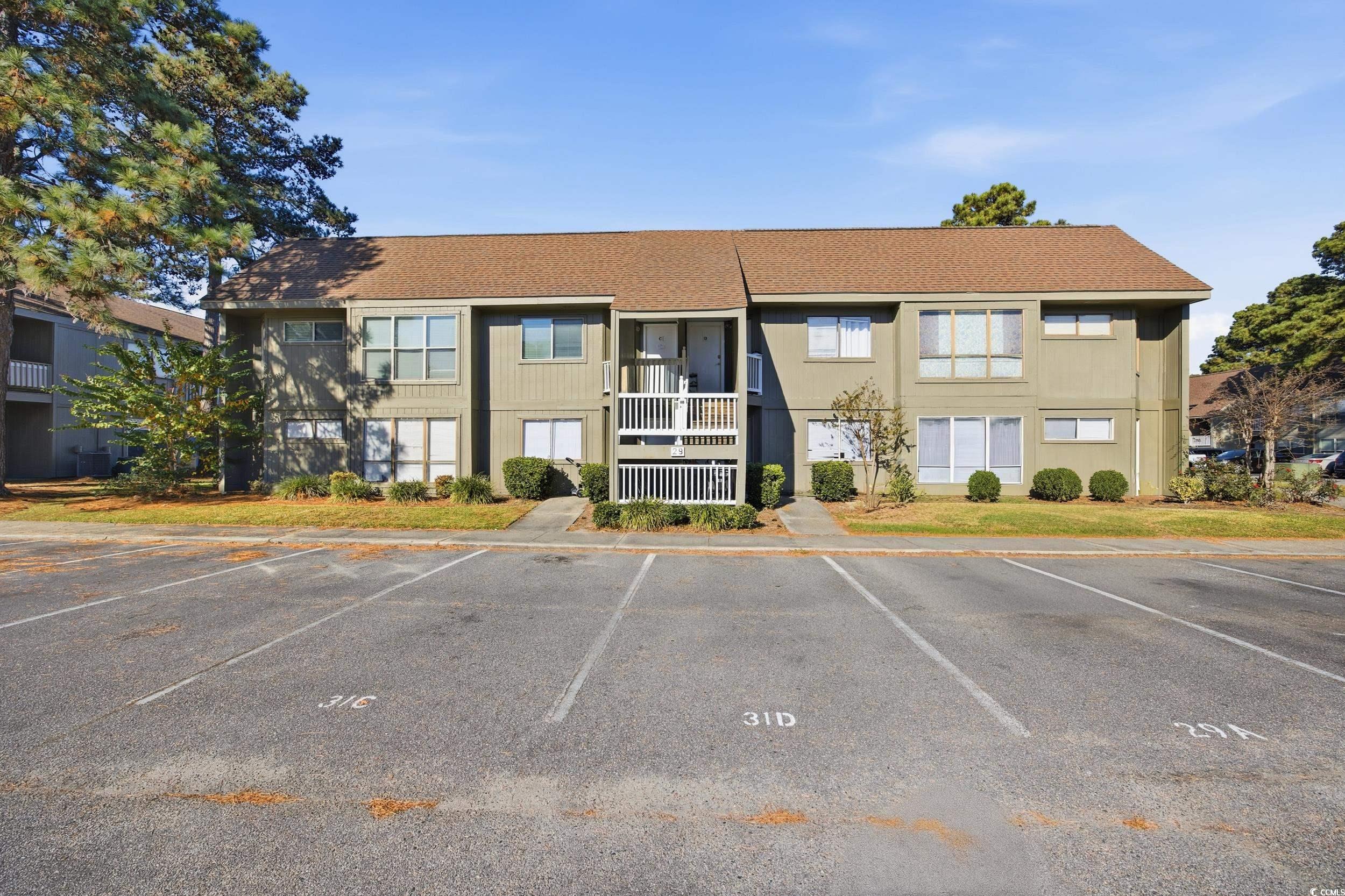2000 Greens Blvd. UNIT 29D Myrtle Beach, SC 29577