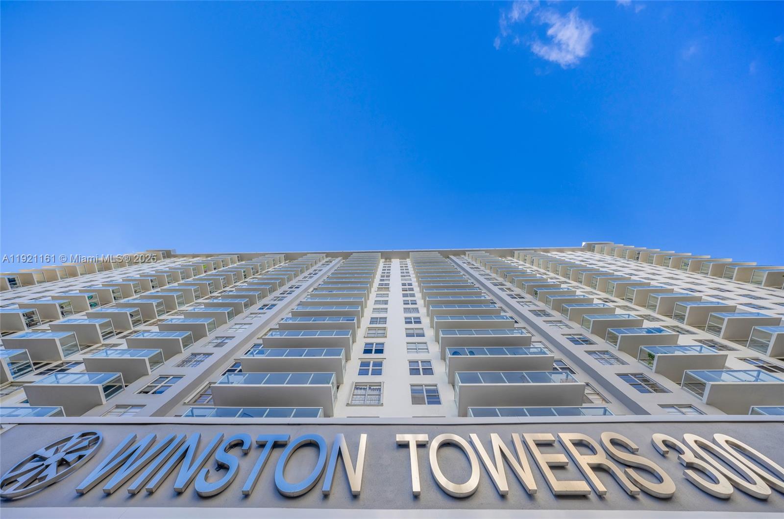 Winston Tower 300 Condo