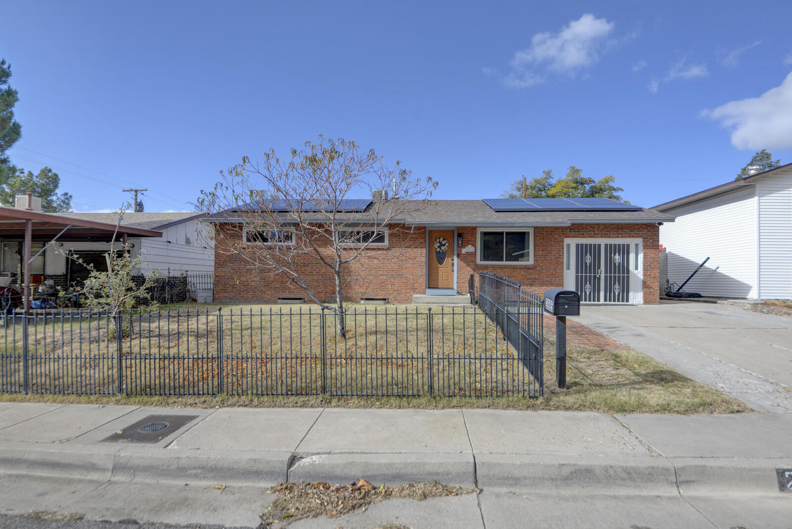 2905 Dorothy Street, Albuquerque NM 87112