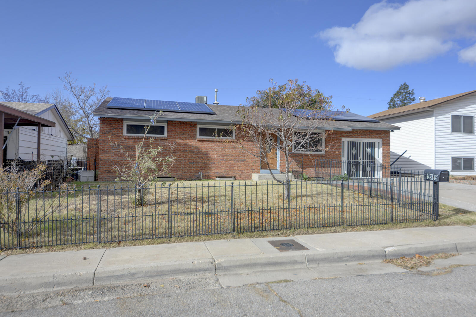 2905 DOROTHY STREET NE, ALBUQUERQUE, NM 87112  Photo 3