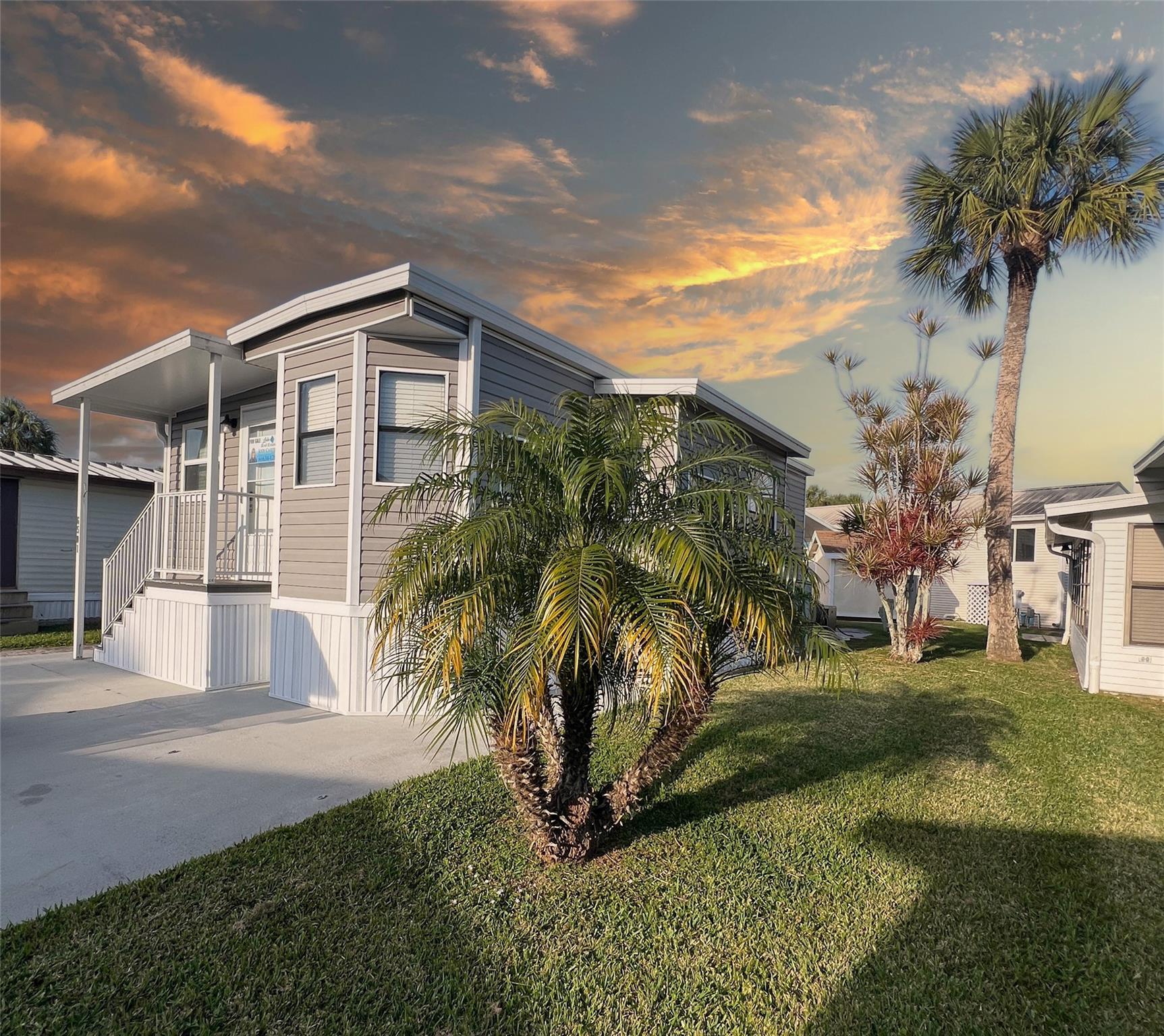 Ancient Oaks R V Residenc