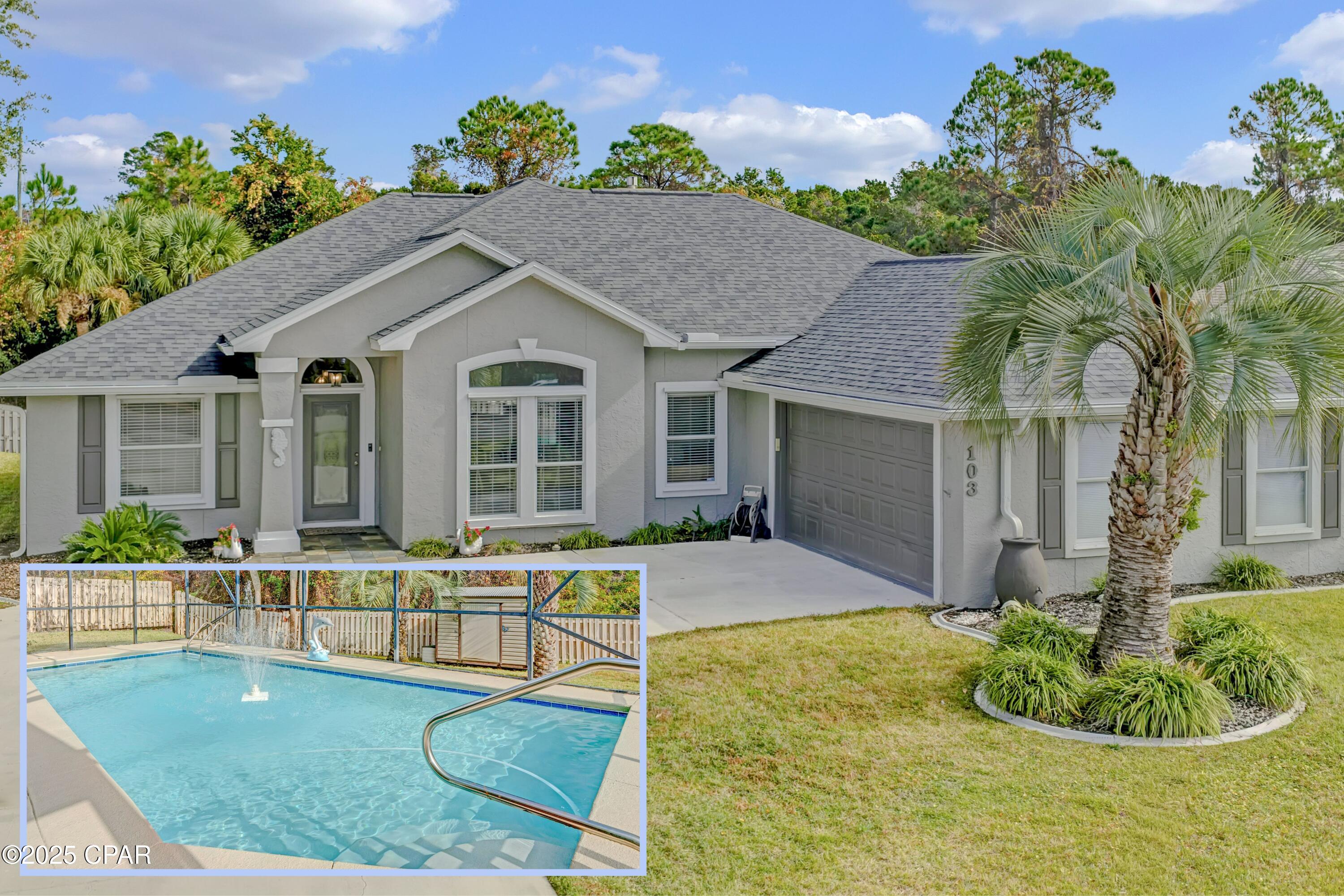 Details for 103 Summer Breeze Road, Panama City Beach, FL 32413