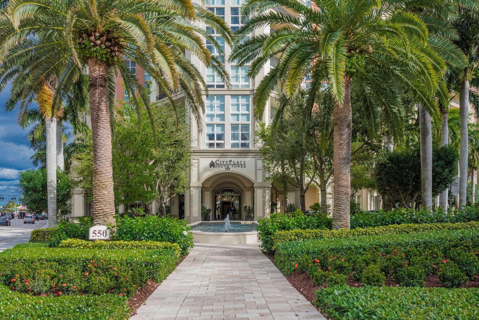 Cityplace South Tower Con