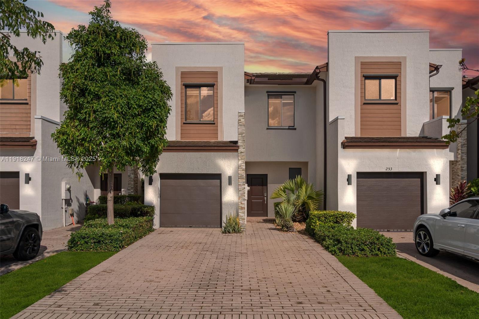 Via Ventura Neighborhood