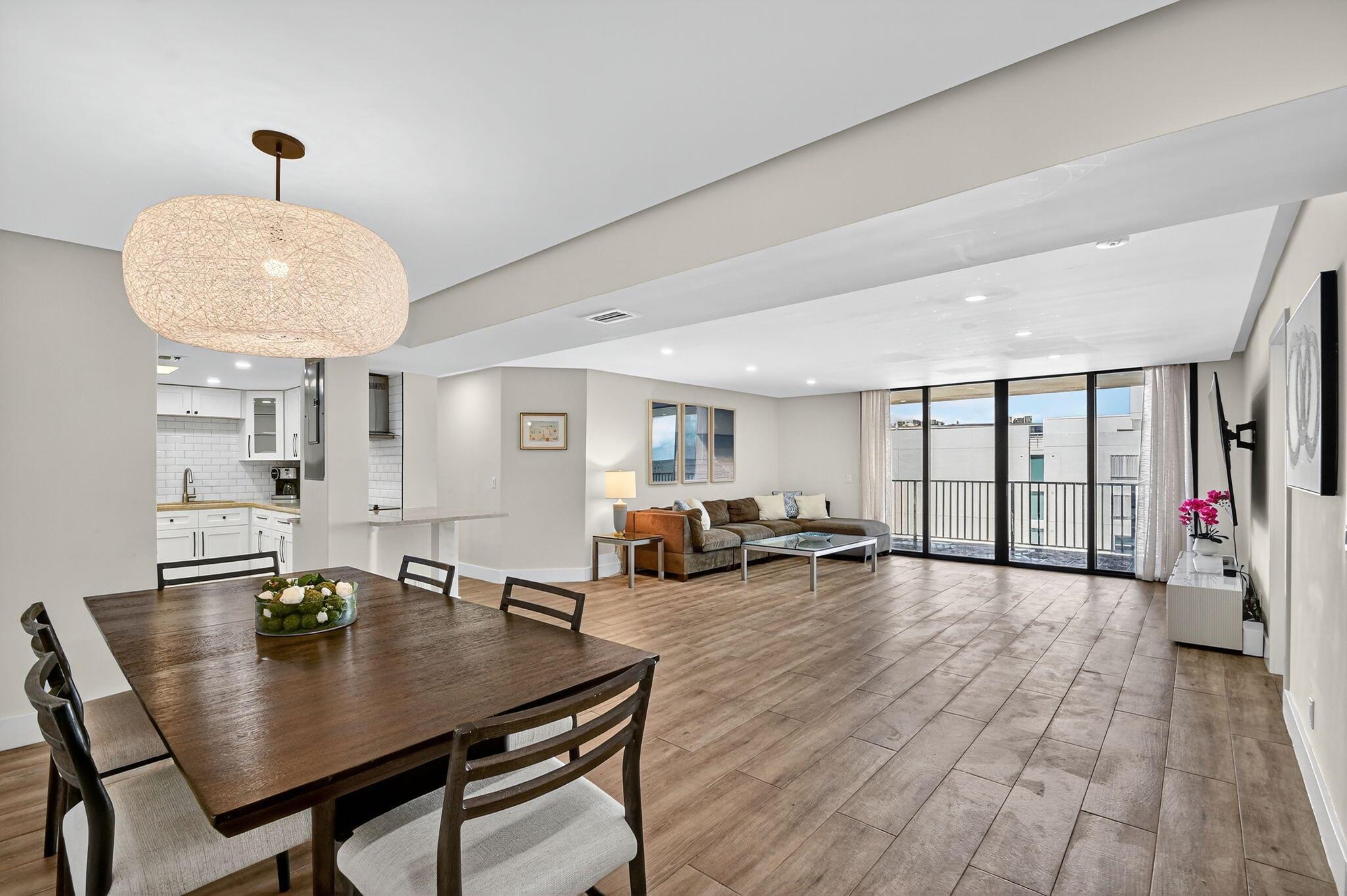 Dune Deck Of The Palm Bea