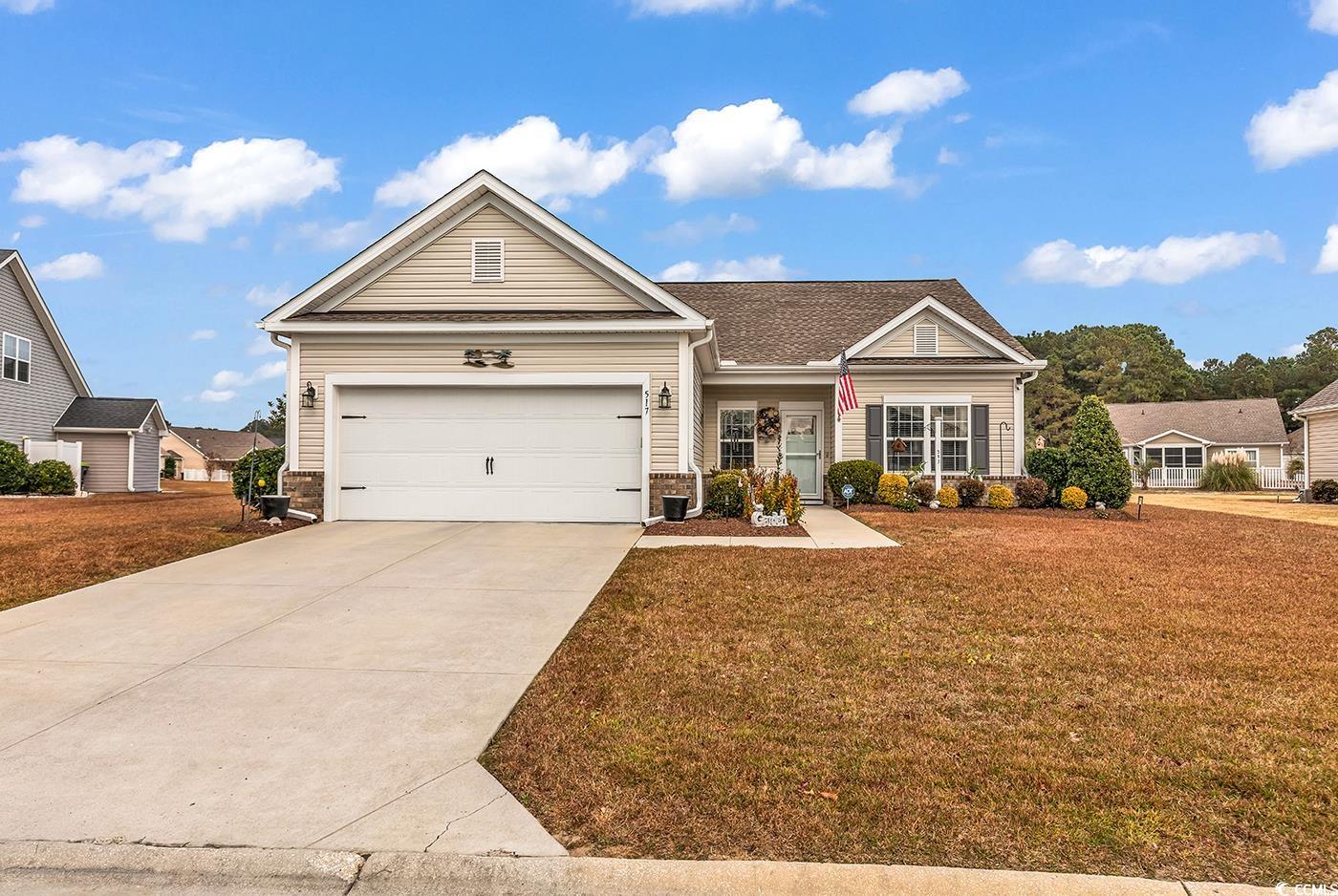 517 Hillsborough Dr. Conway, SC 29526