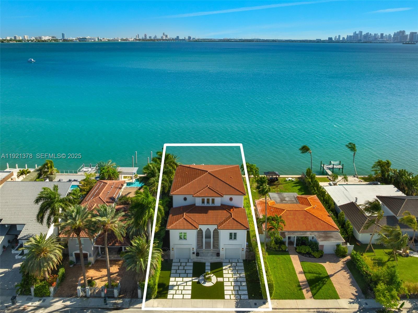 1460 Treasure Dr, North Bay Village, Florida 33141