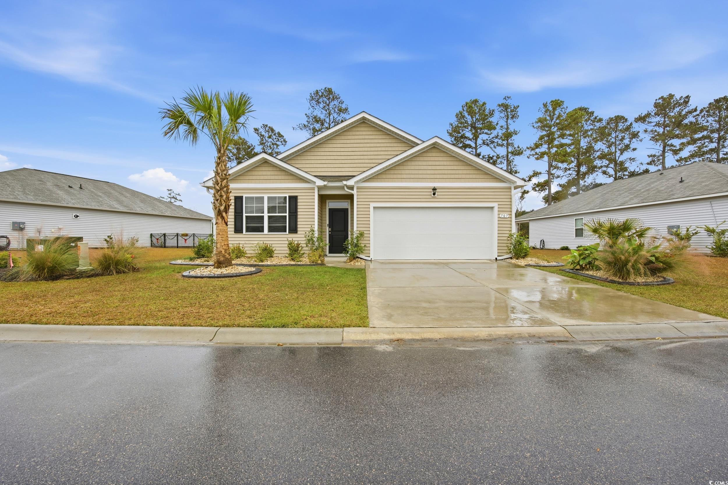 707 Gryffindor Dr. Longs, SC 29568