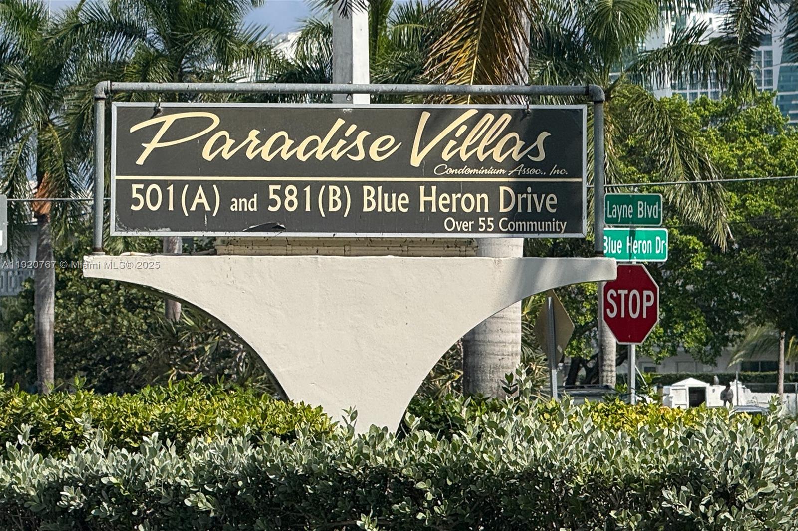 Paradise Villas Condo
