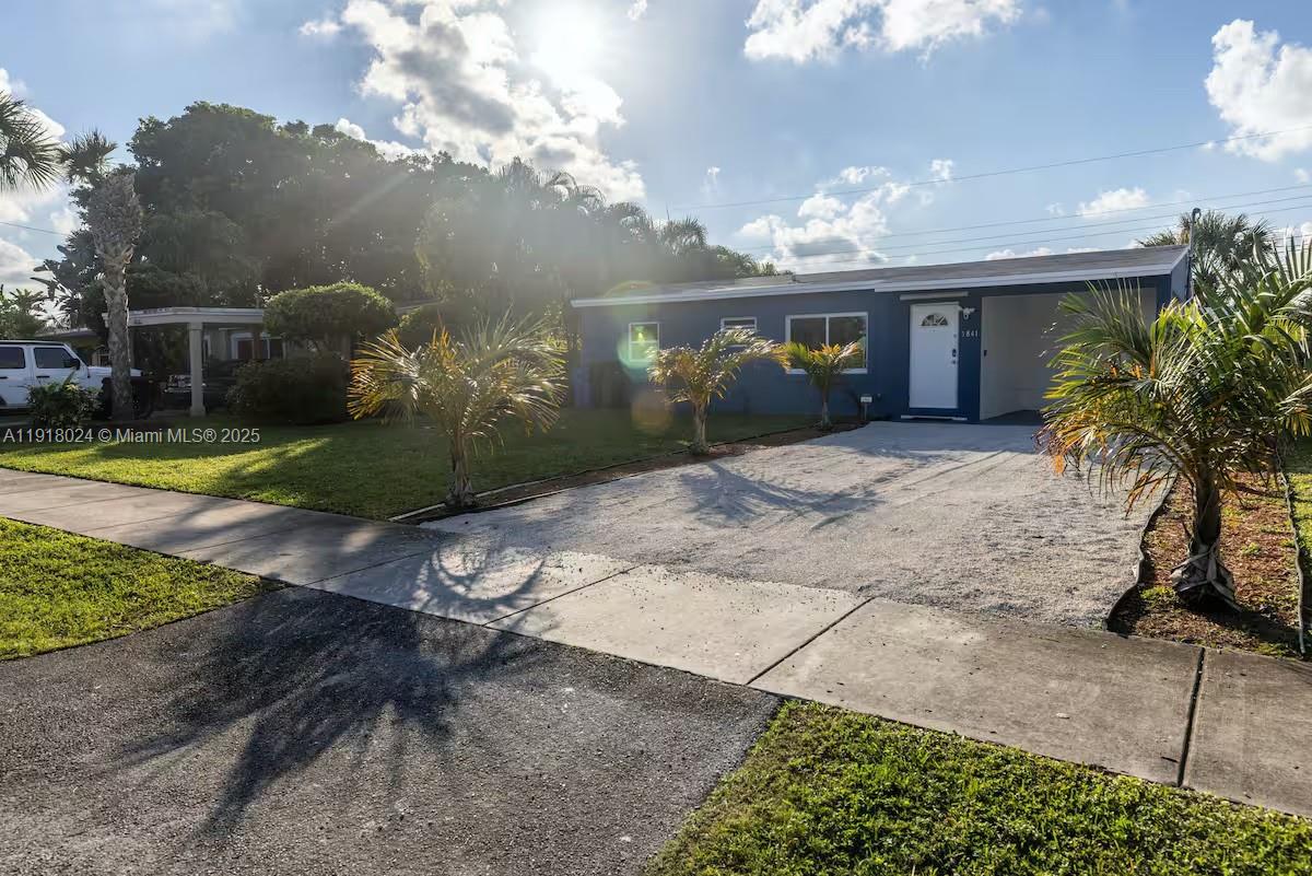 Collier Estates 1St Add