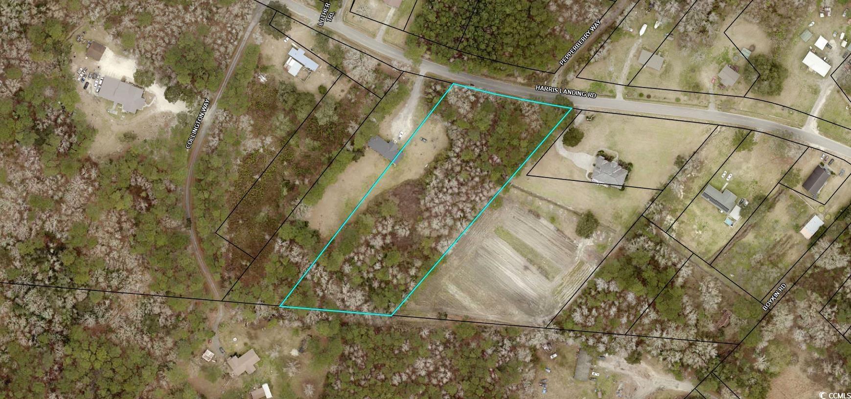 TBD Harris Landing Rd. Georgetown, SC 29440