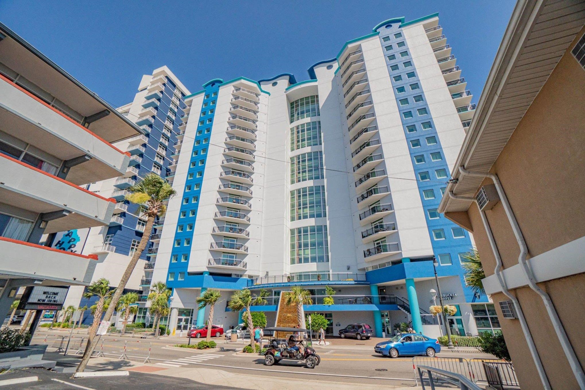 504 N Ocean Blvd. UNIT #1502 Myrtle Beach, SC 29577