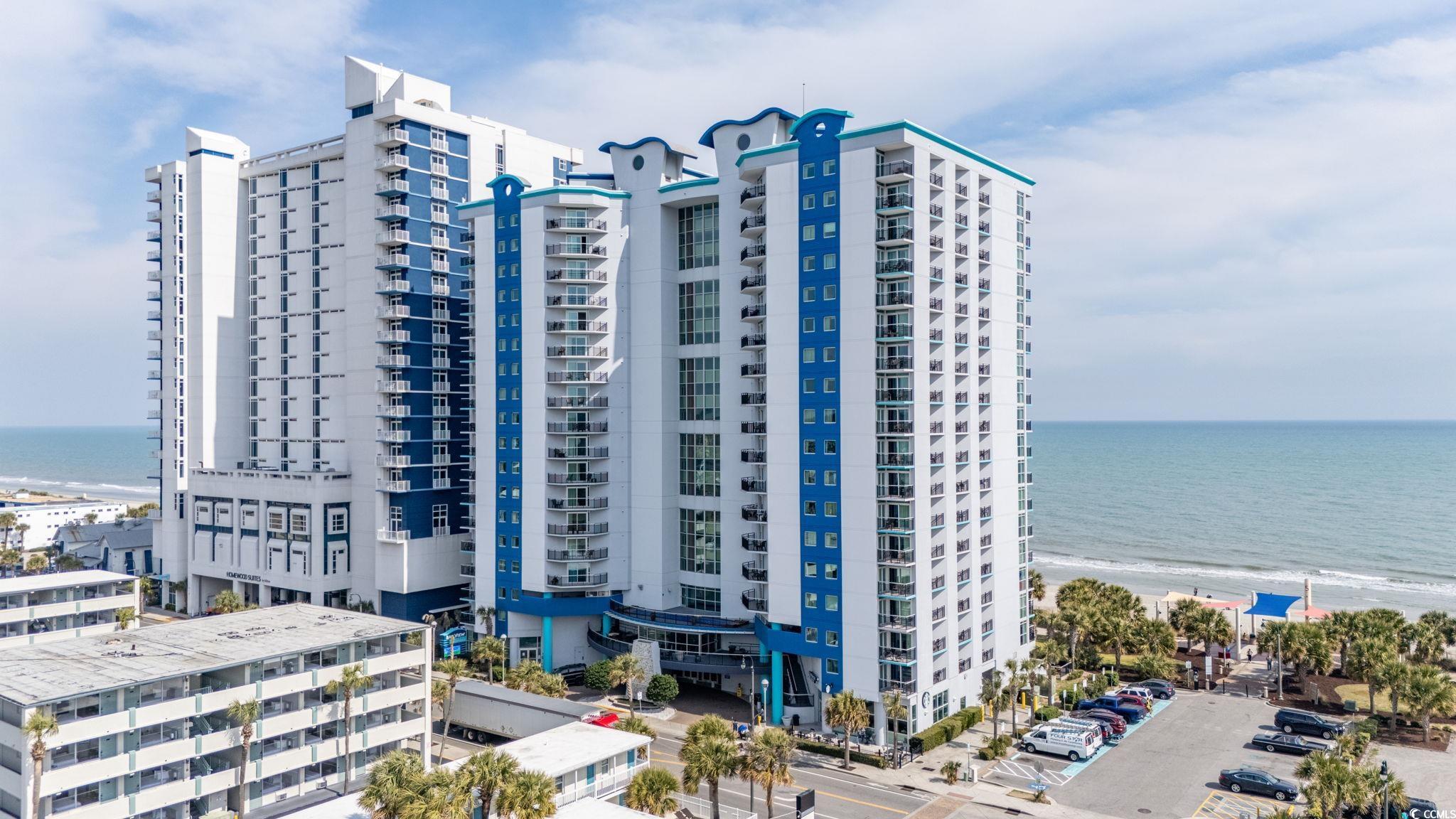 504 N Ocean Blvd. Unit 1502, Myrtle Beach SC 29577