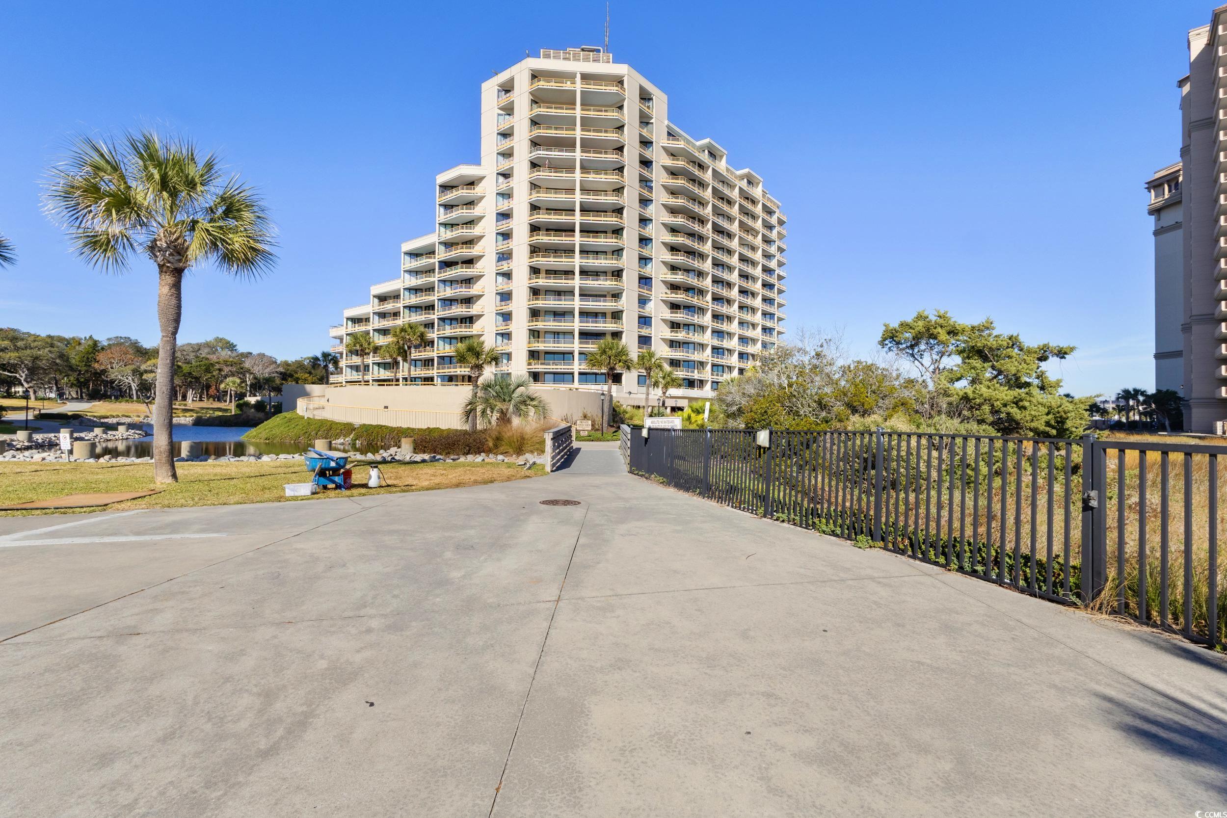 100 Ocean Creek Dr. UNIT G-14 Myrtle Beach, SC 29572