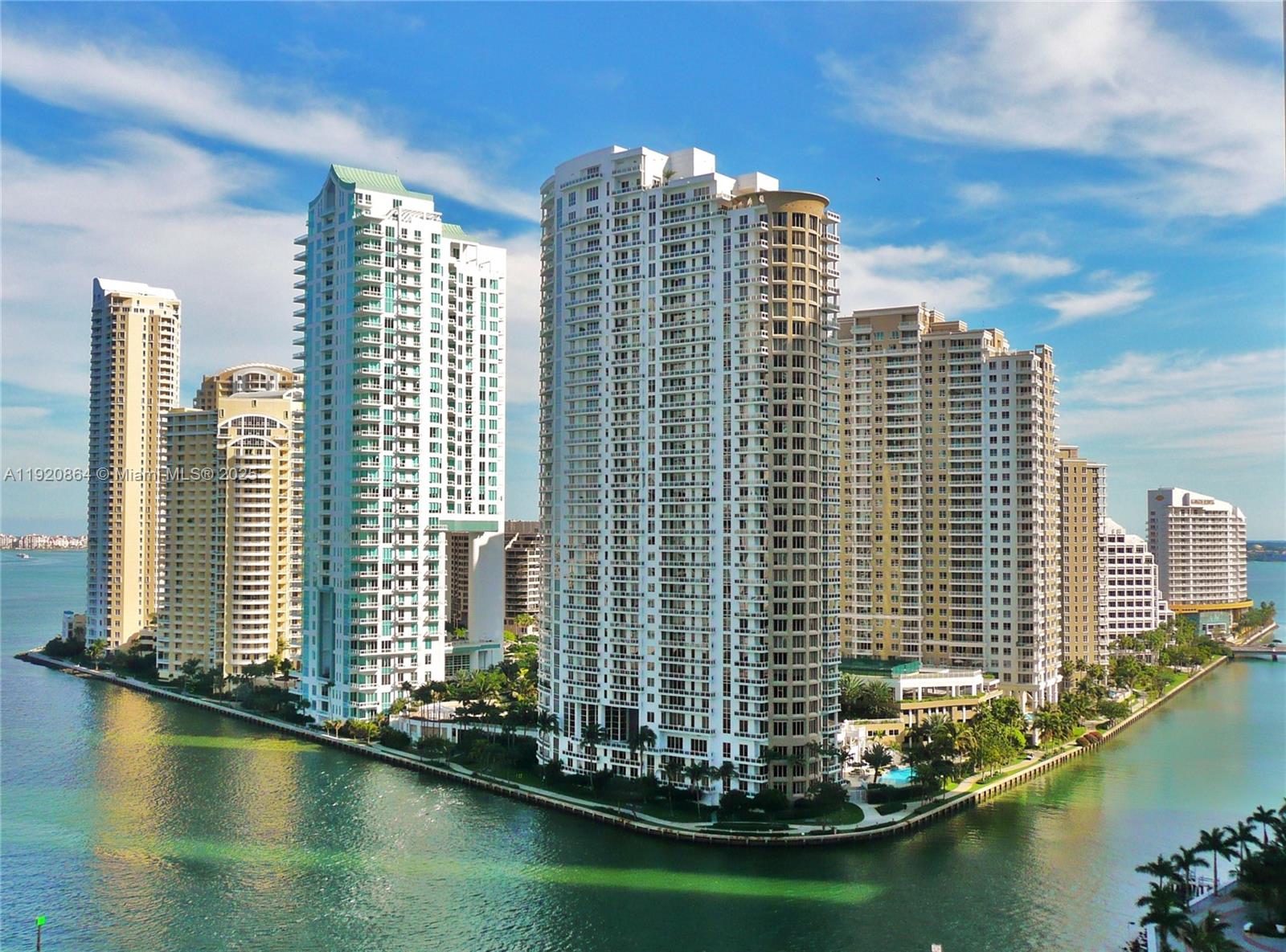Brickell Key II Condo