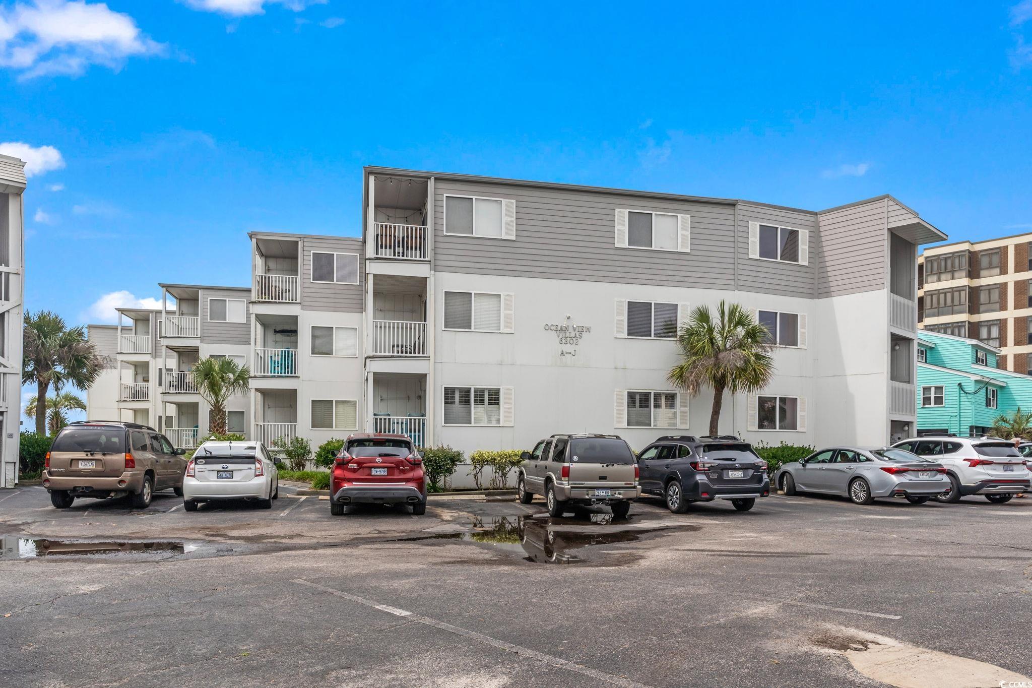 6302 N Ocean Blvd. UNIT G2 North Myrtle Beach, SC 29582