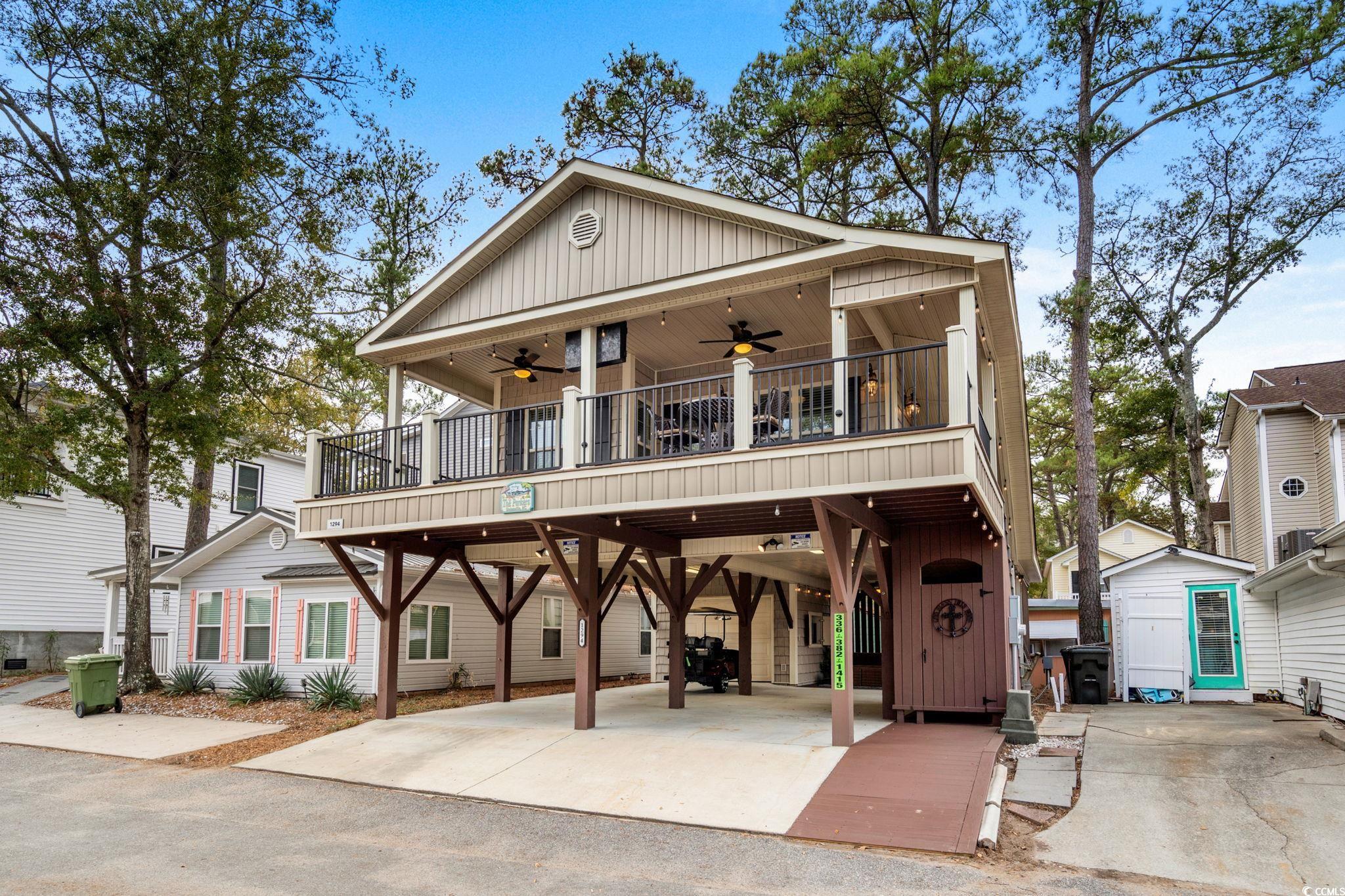Photo 1 of Single family home for sale at 6001 S   1294 Kings Hwy, Myrtle Beach, SC 29575 | MLS# 2528292 | Listing updated on 2026-09-21