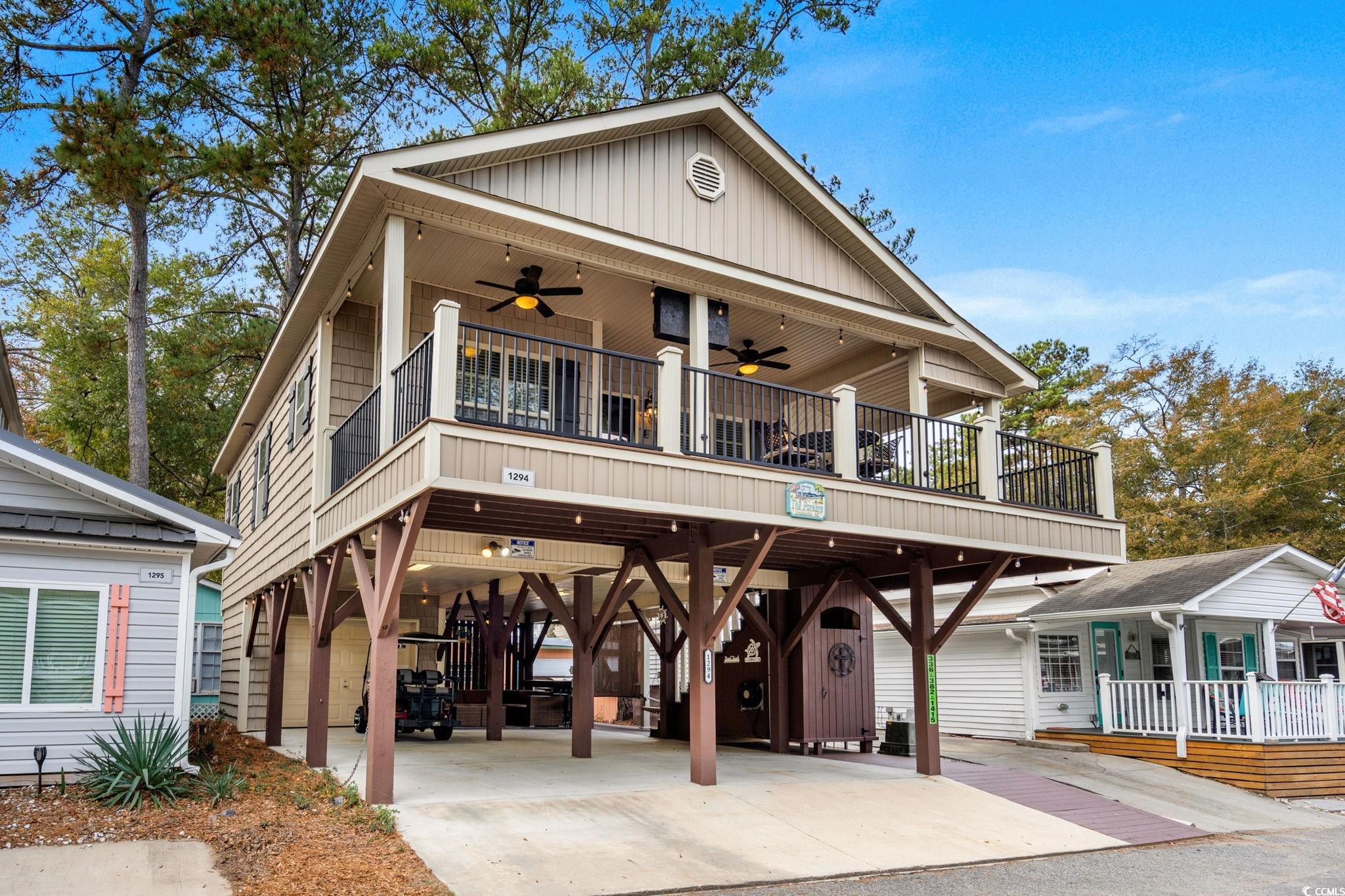 Photo 2 of Single family home for sale at 6001 S   1294 Kings Hwy, Myrtle Beach, SC 29575 | MLS# 2528292 | Listing updated on 2026-09-21