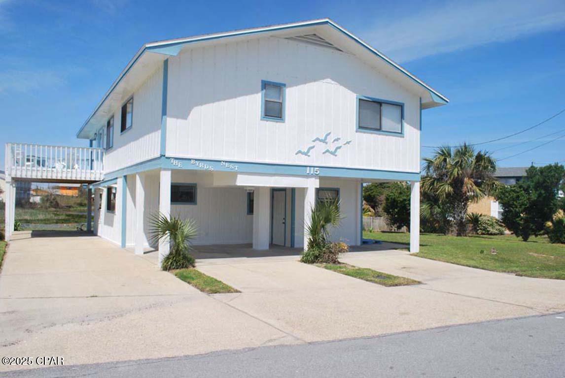 Details for 115 Twin Lakes Drive Lower, Panama City Beach, FL 32413