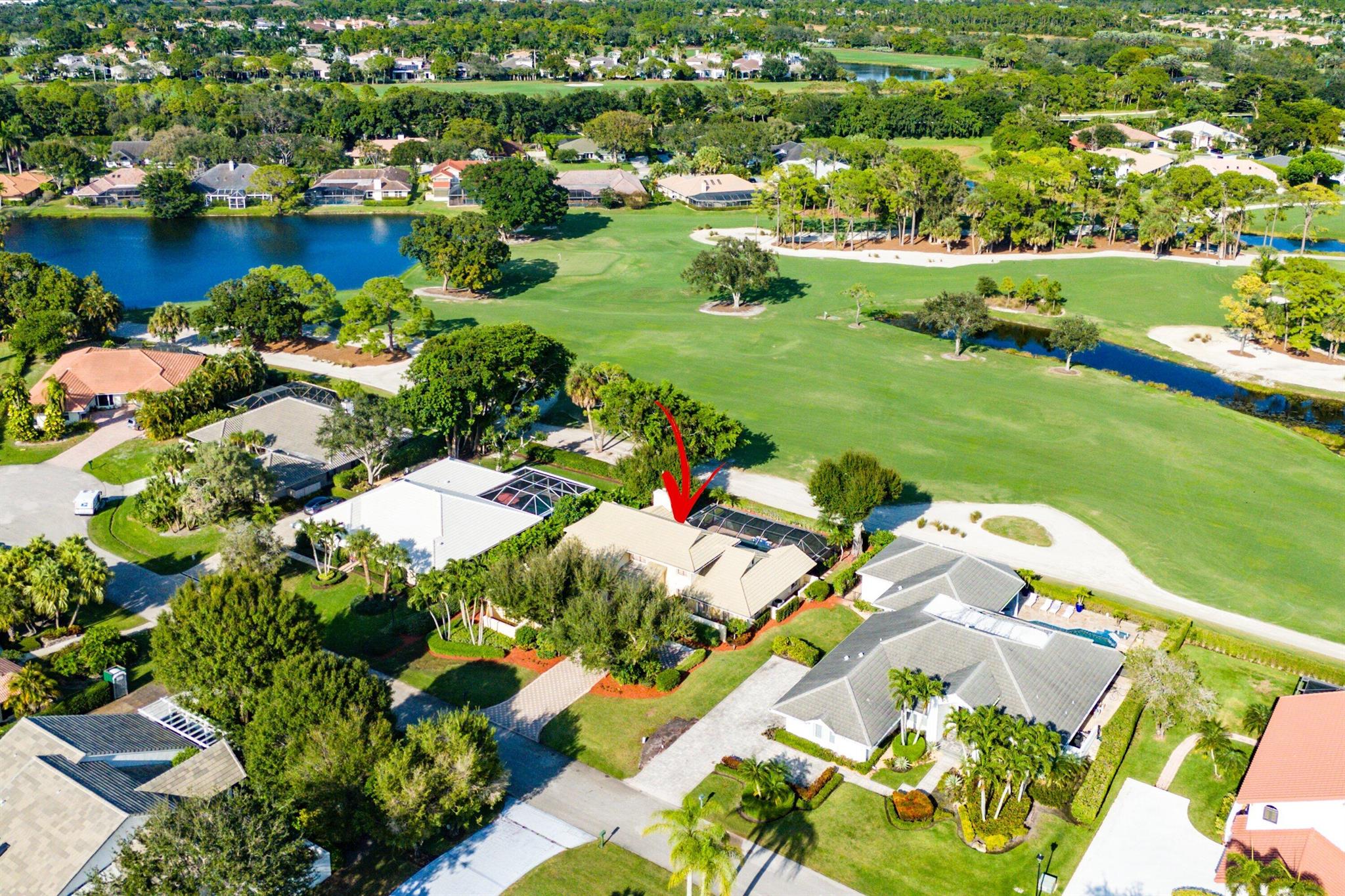 Pga Resort Community Pl N