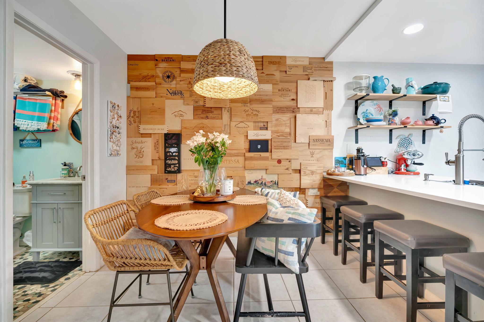 Village Of Sandalwood Lak