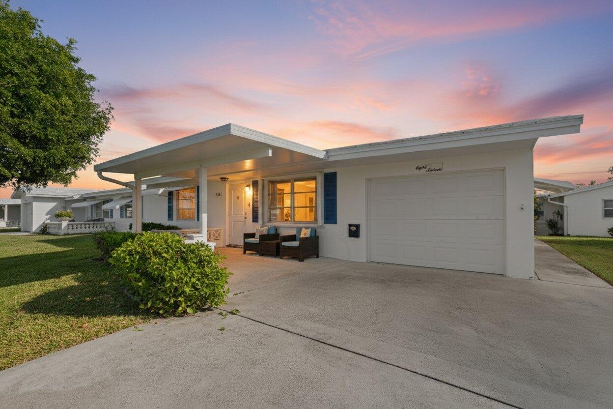 Palm Beach Leisureville S