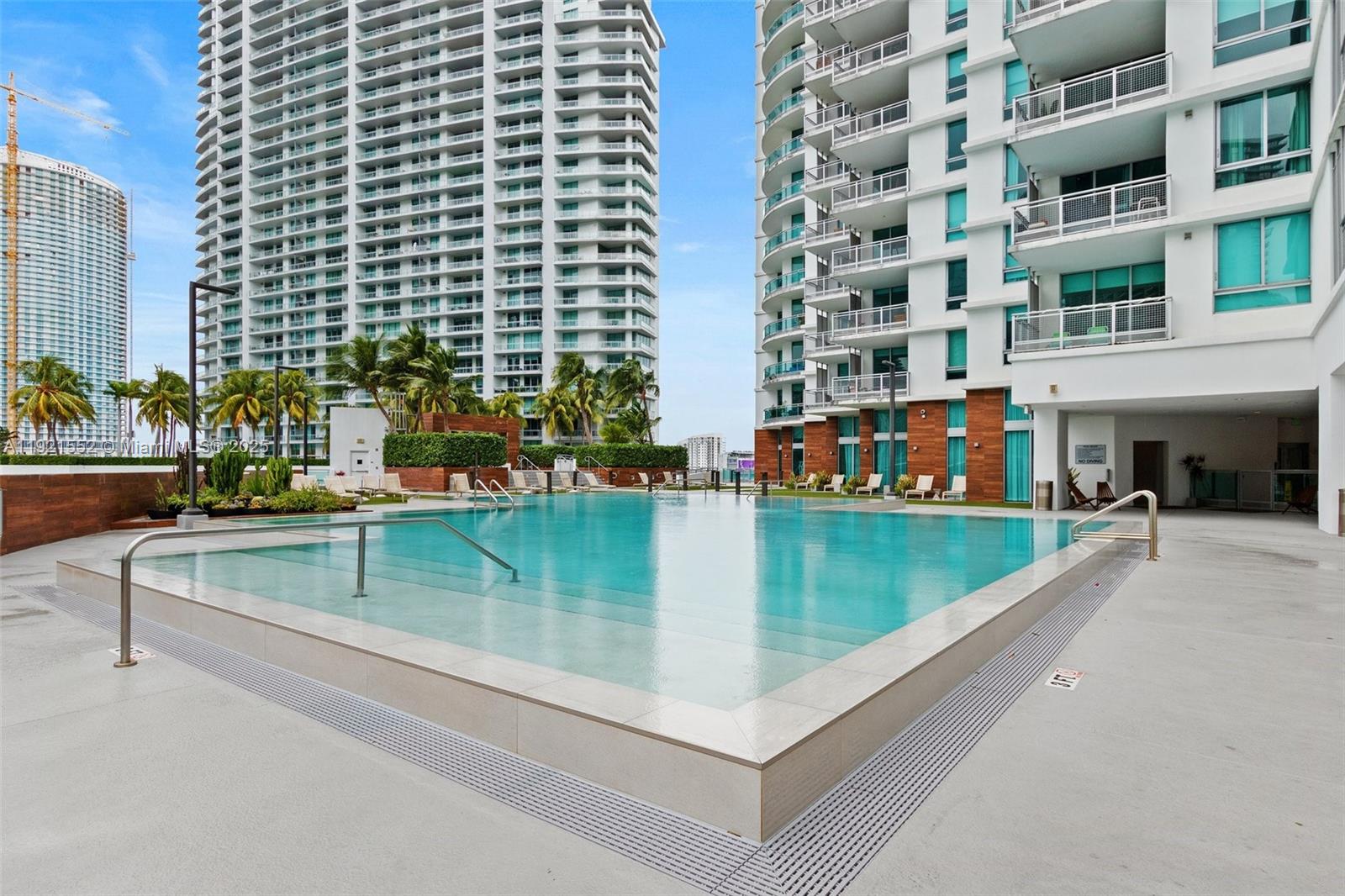Experience the pinnacle of Miami living at Wind By Neo, located in the heart of Brickell, one of the city’s most dynamic and fastest growing neighborhoods. This 2-bedroom plus den, 2-bathroom residence offers a perfect blend of style and comfort. Enjoy a full suite of resort style amenities including a pool, jacuzzi, sauna, steam room, and racquetball court, all designed to enhance your lifestyle. Brickell offers a cosmopolitan environment with world-class dining, vibrant nightlife, luxury shopping, cultural venues, and seamless access to transportation, making it ideal for professionals.