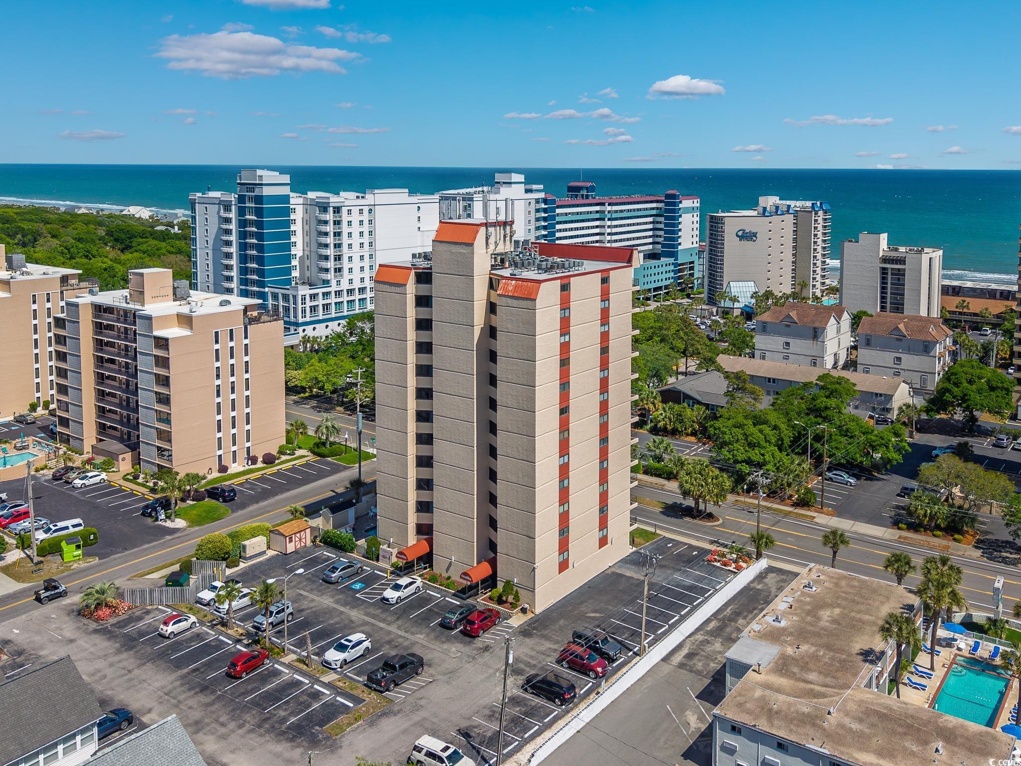 7509 N Ocean Blvd. UNIT #1001 Myrtle Beach, SC 29572