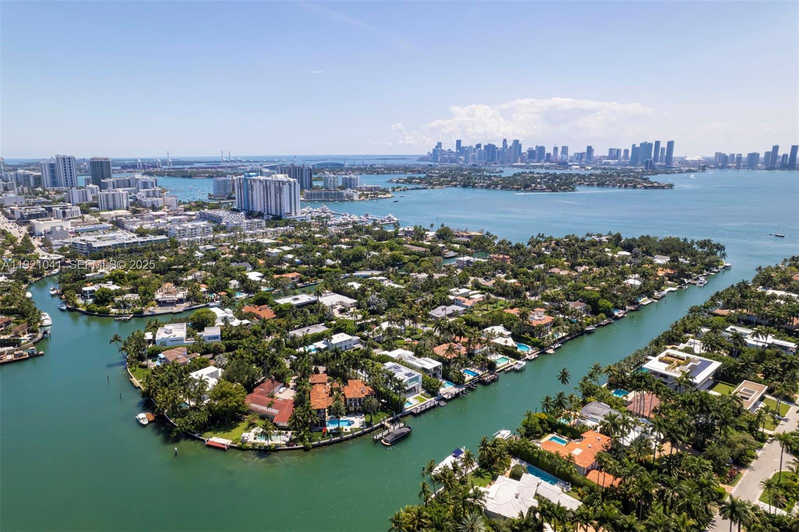 Sunset Islands-Island No