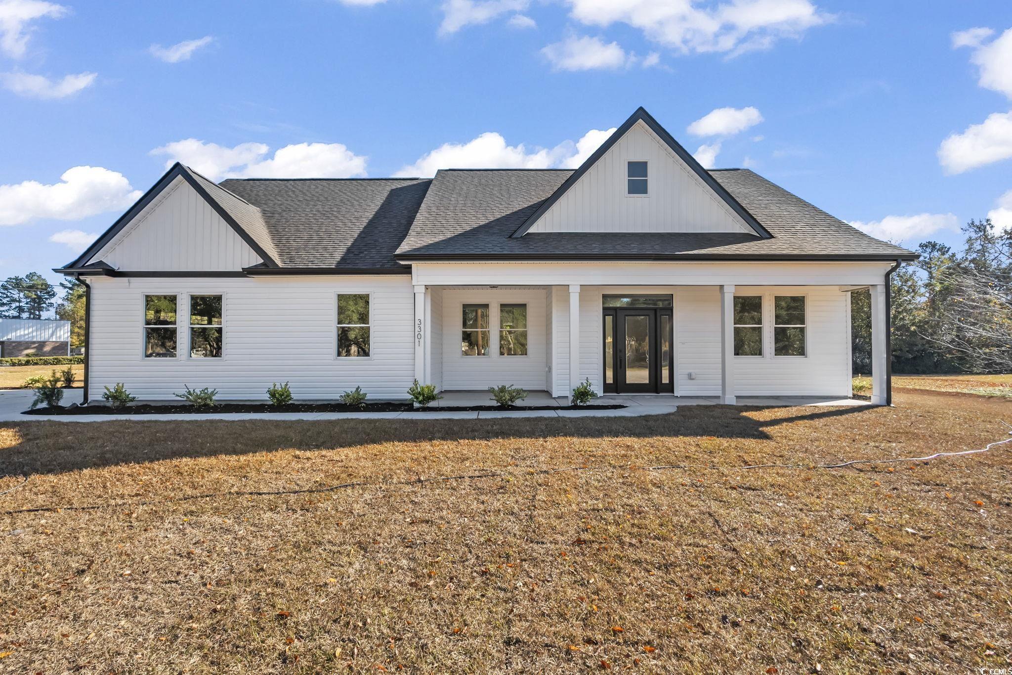 3301 Fourth Ave. Conway, SC 29527