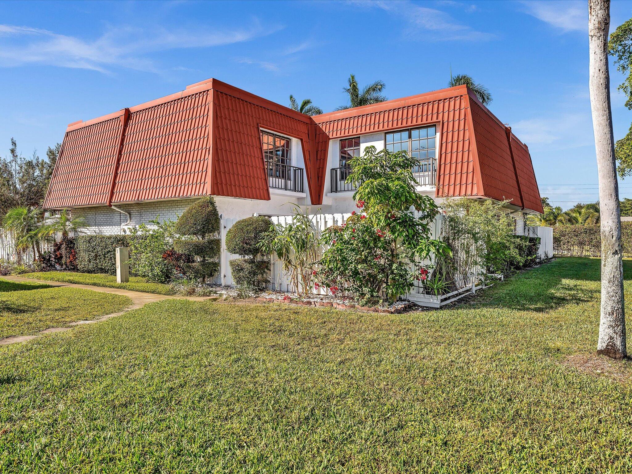 Golfview Harbour Townhous