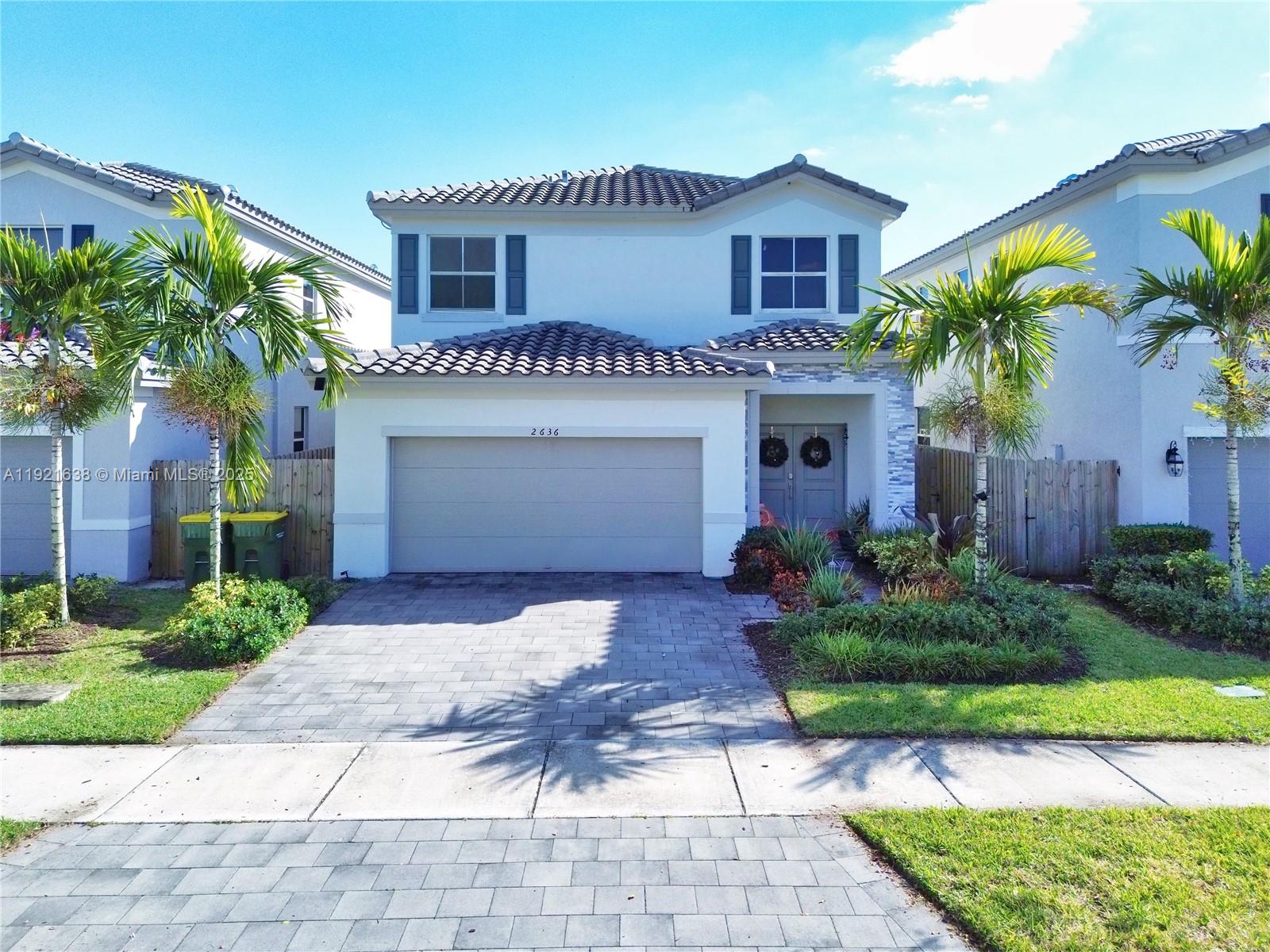 Keys Gate Residential