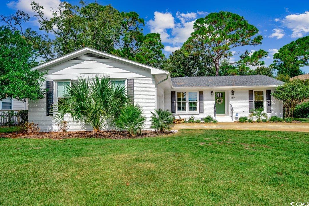 5817 Sumter Dr. Myrtle Beach, SC 29572