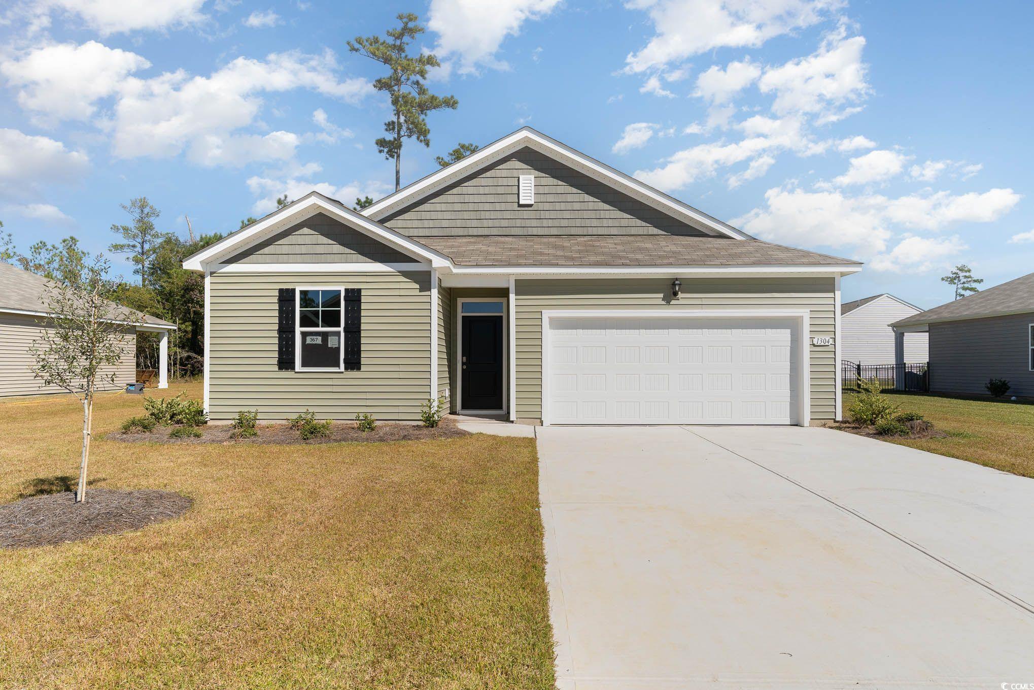 609 Coquina Bay Dr. Conway, SC 29526
