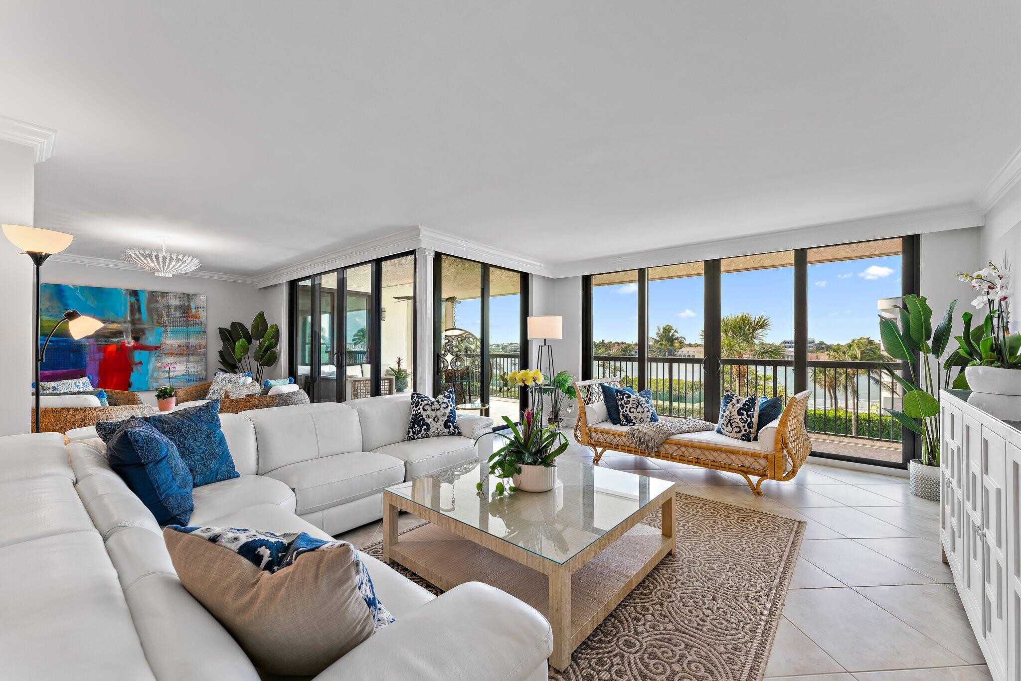 Seawatch At Jupiter Islan