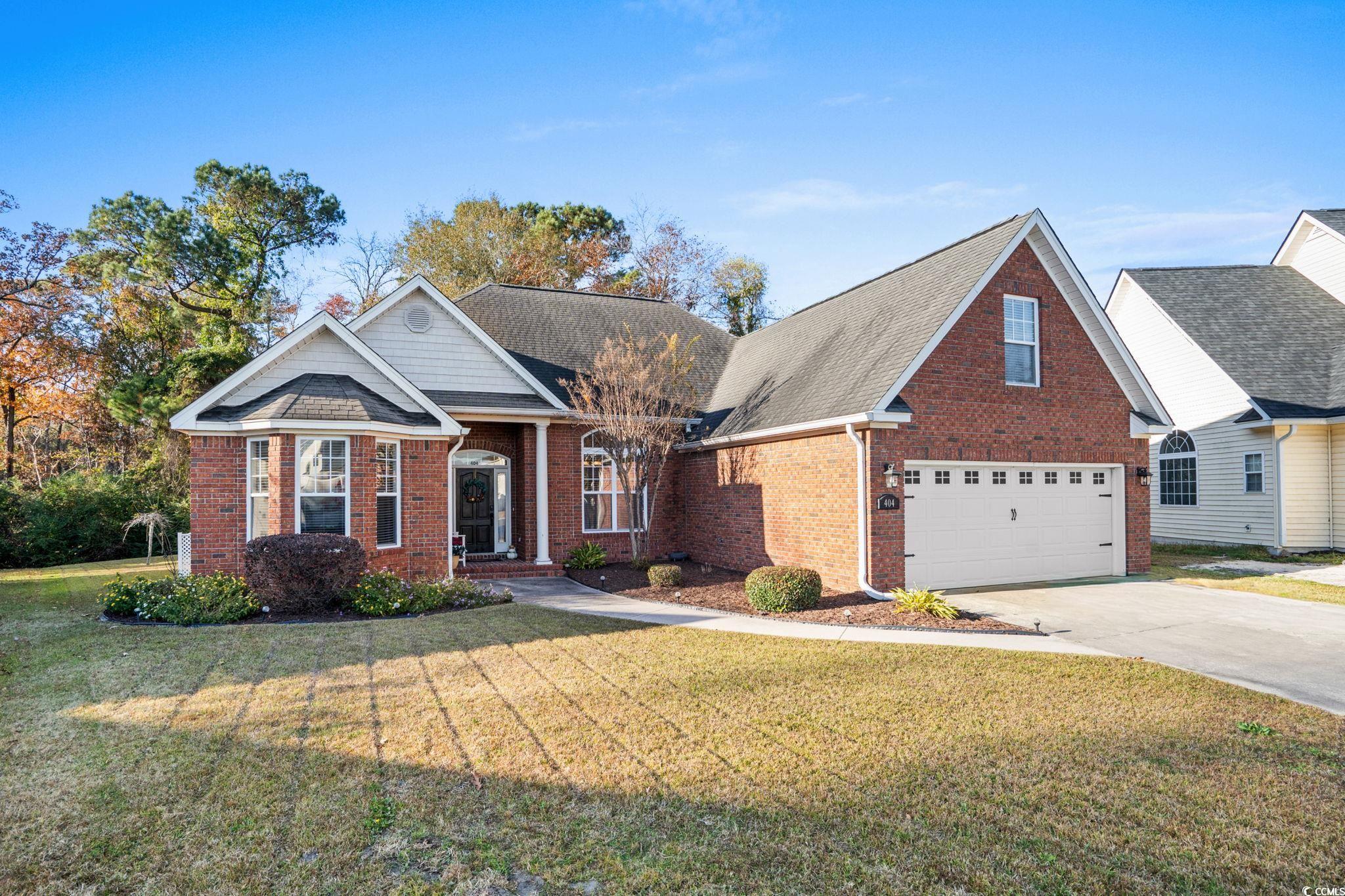 404 Herringbone Ct. Conway, SC 29526