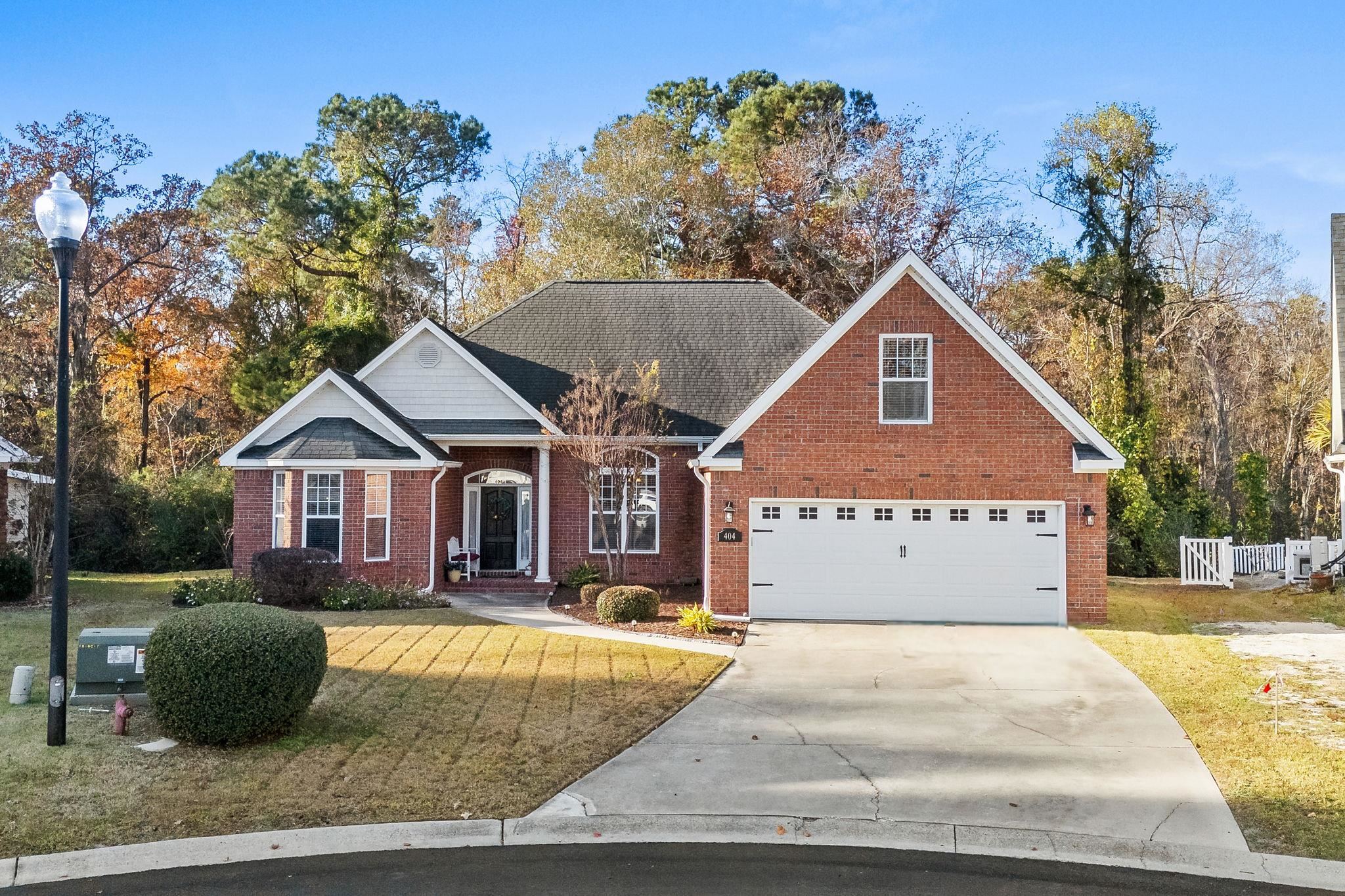 404 Herringbone Ct. Conway, SC 29526