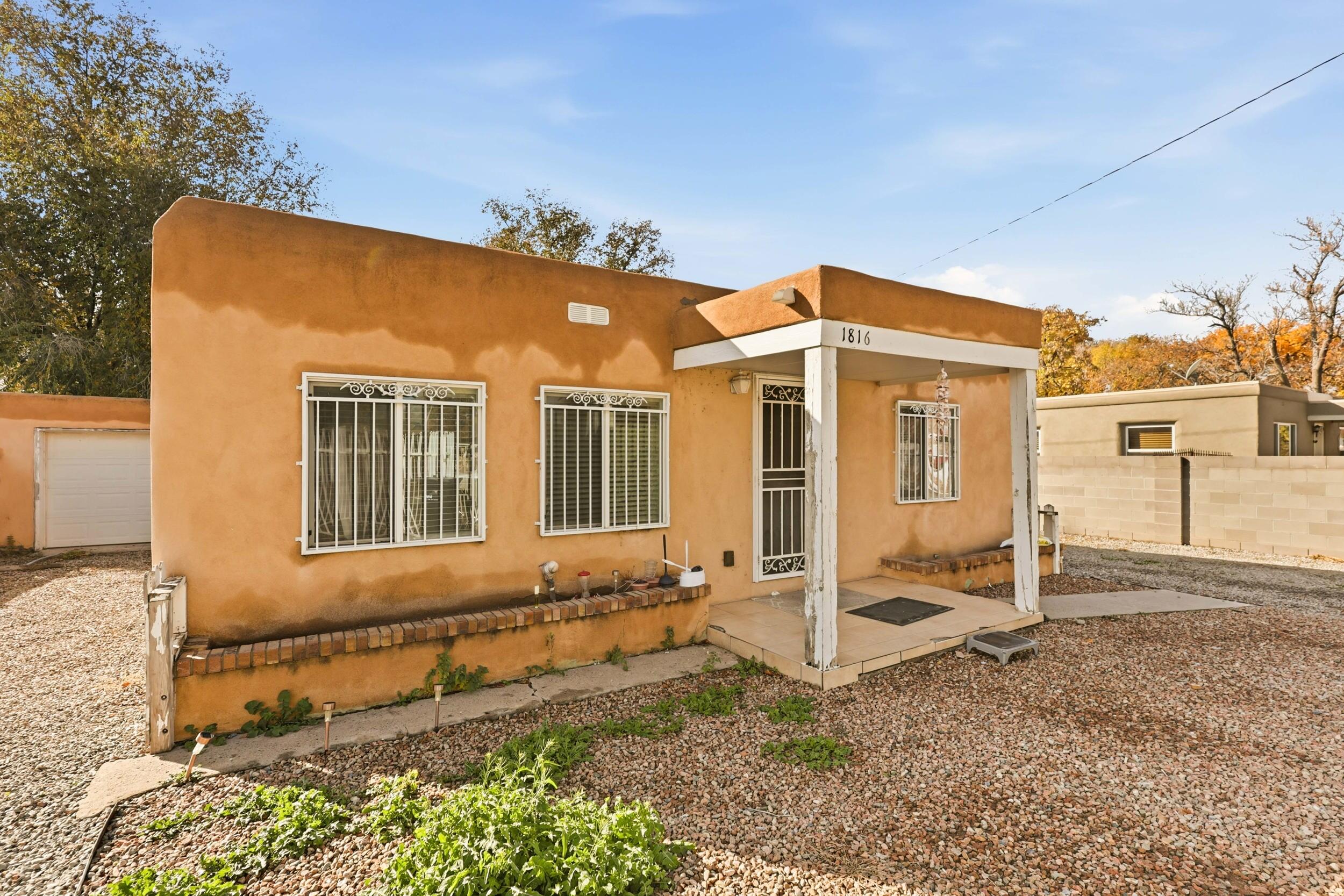 1816 Mae Avenue, Albuquerque NM 87105