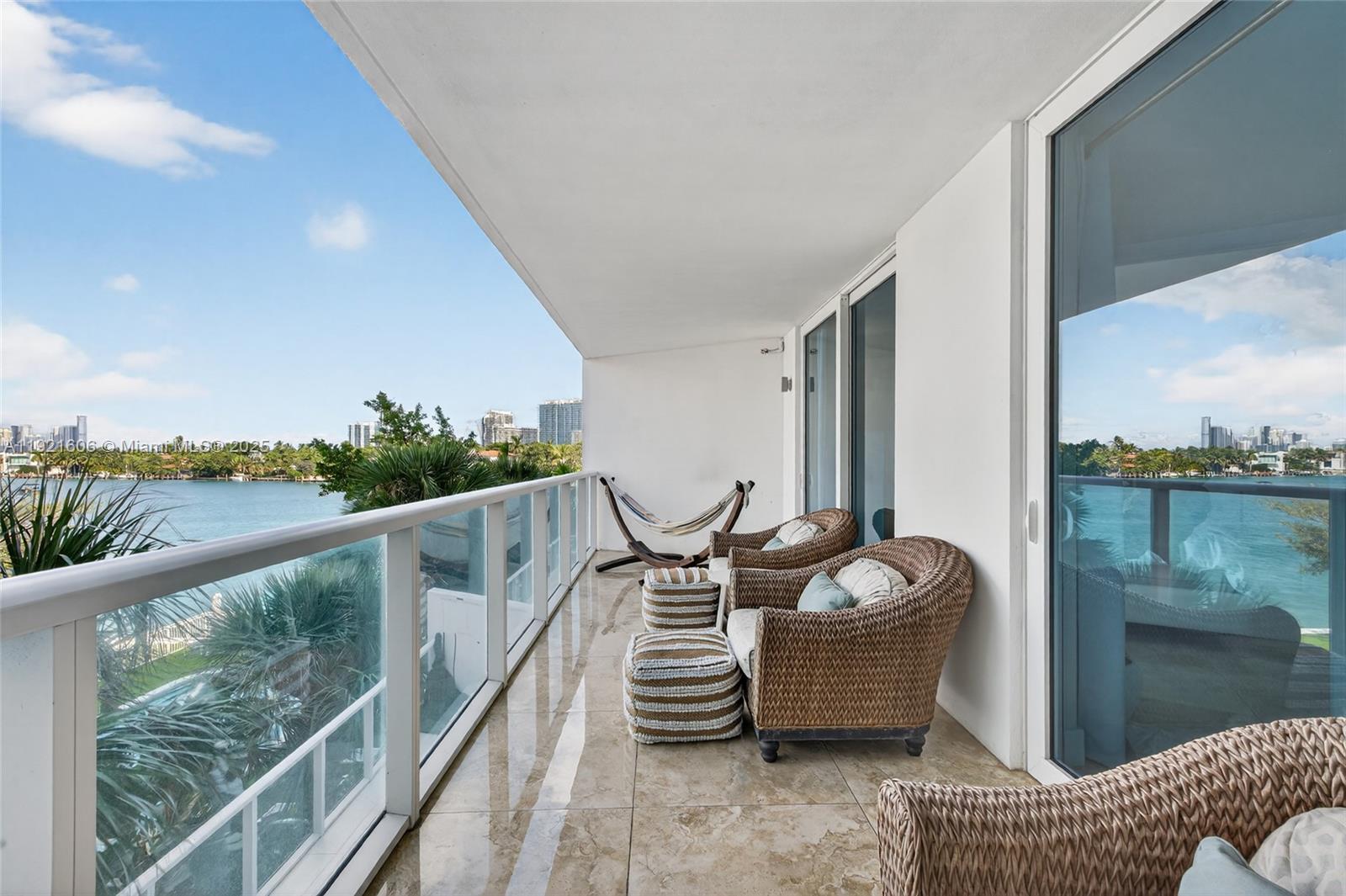 Condo for Rent in Bay Harbor Islands, FL