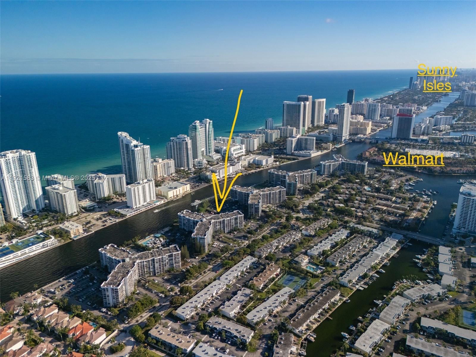 Oceanview Park Condo